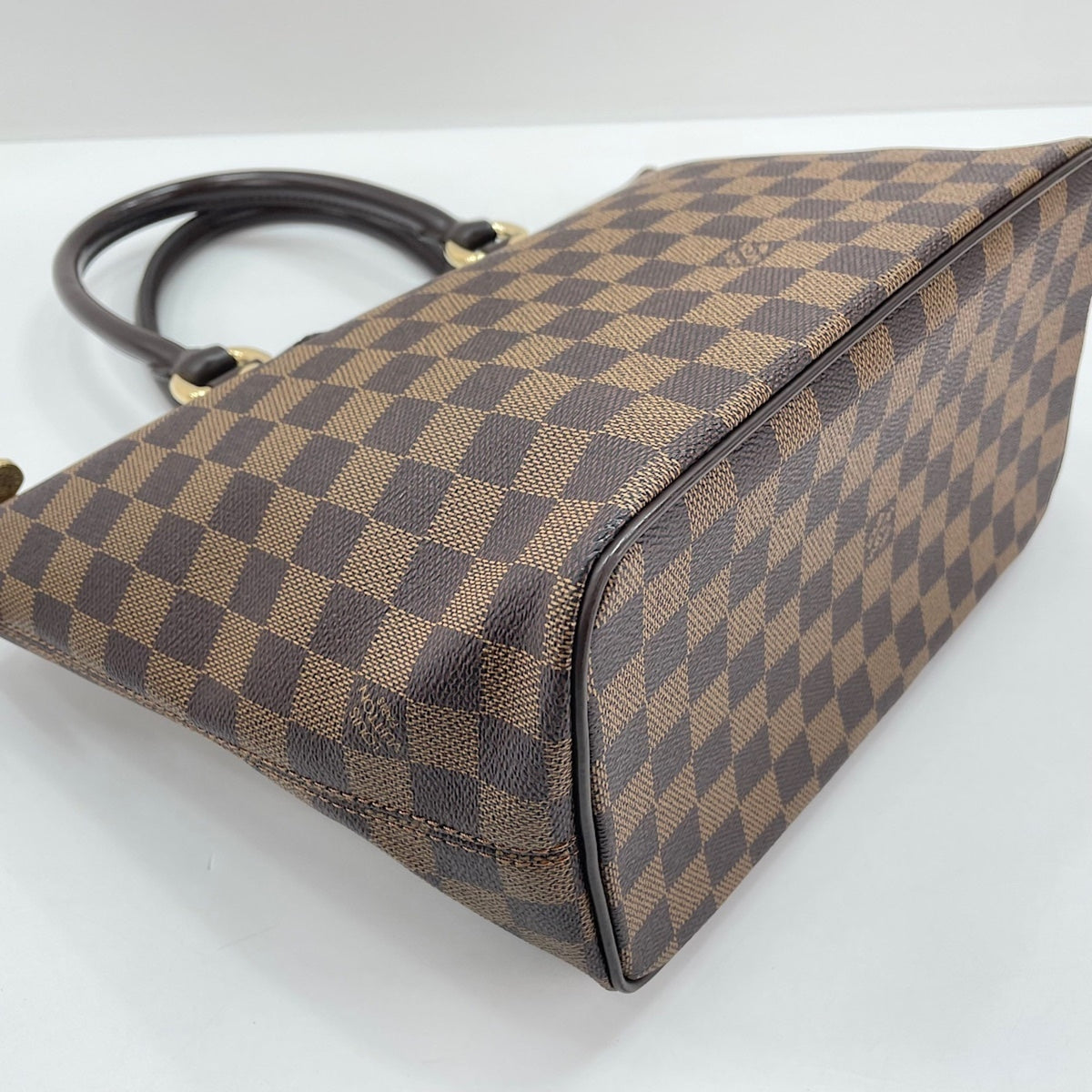Louis Vuitton Brown Handbag (Pre-Owned)