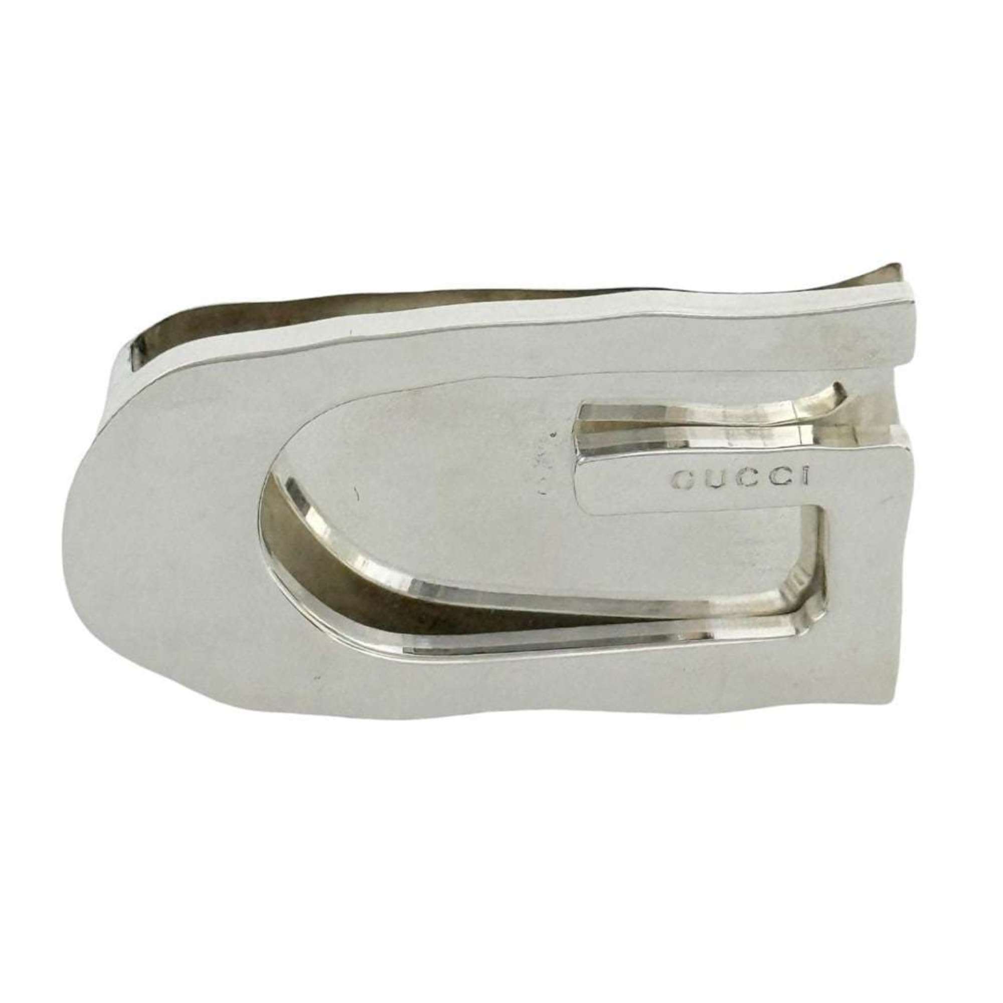 Gucci Silver Silver 925 Money Clip (Pre-Owned)