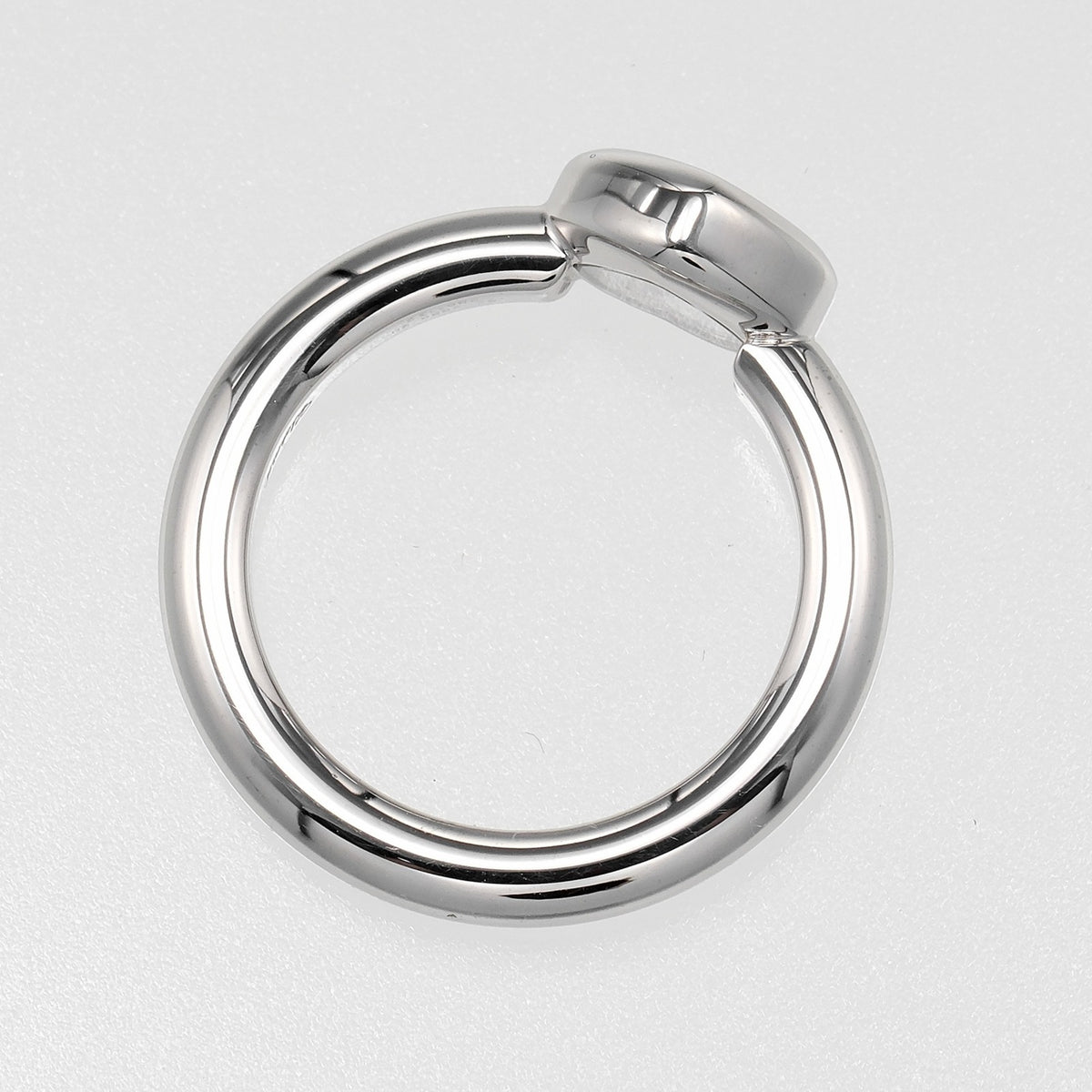 Chopard White Gold (18K) Band Ring (Pre-Owned)