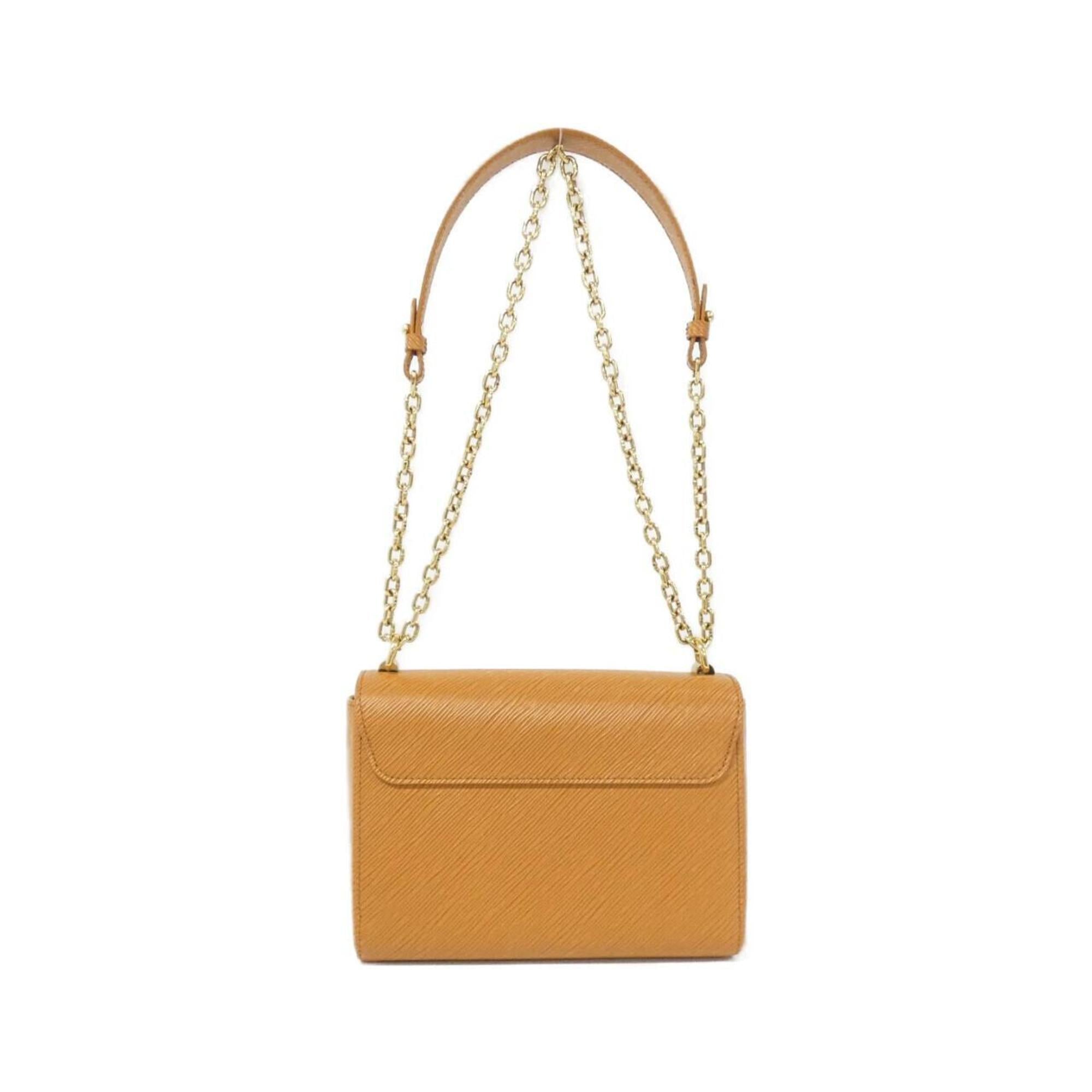 Louis Vuitton Caramel Epi Leather Shoulder Bag (Pre-Owned)