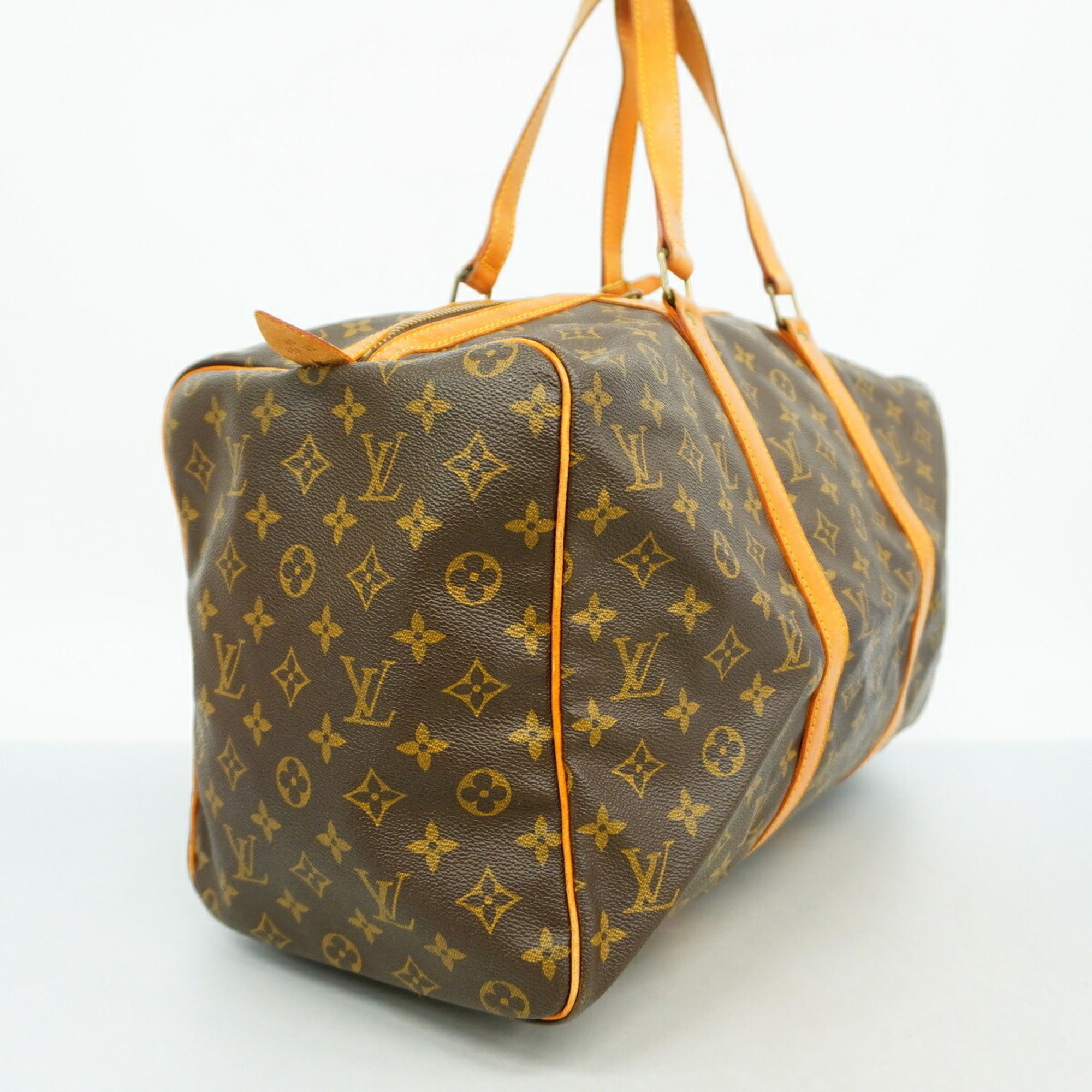 Louis Vuitton Brown Boston Bag (Pre-Owned)
