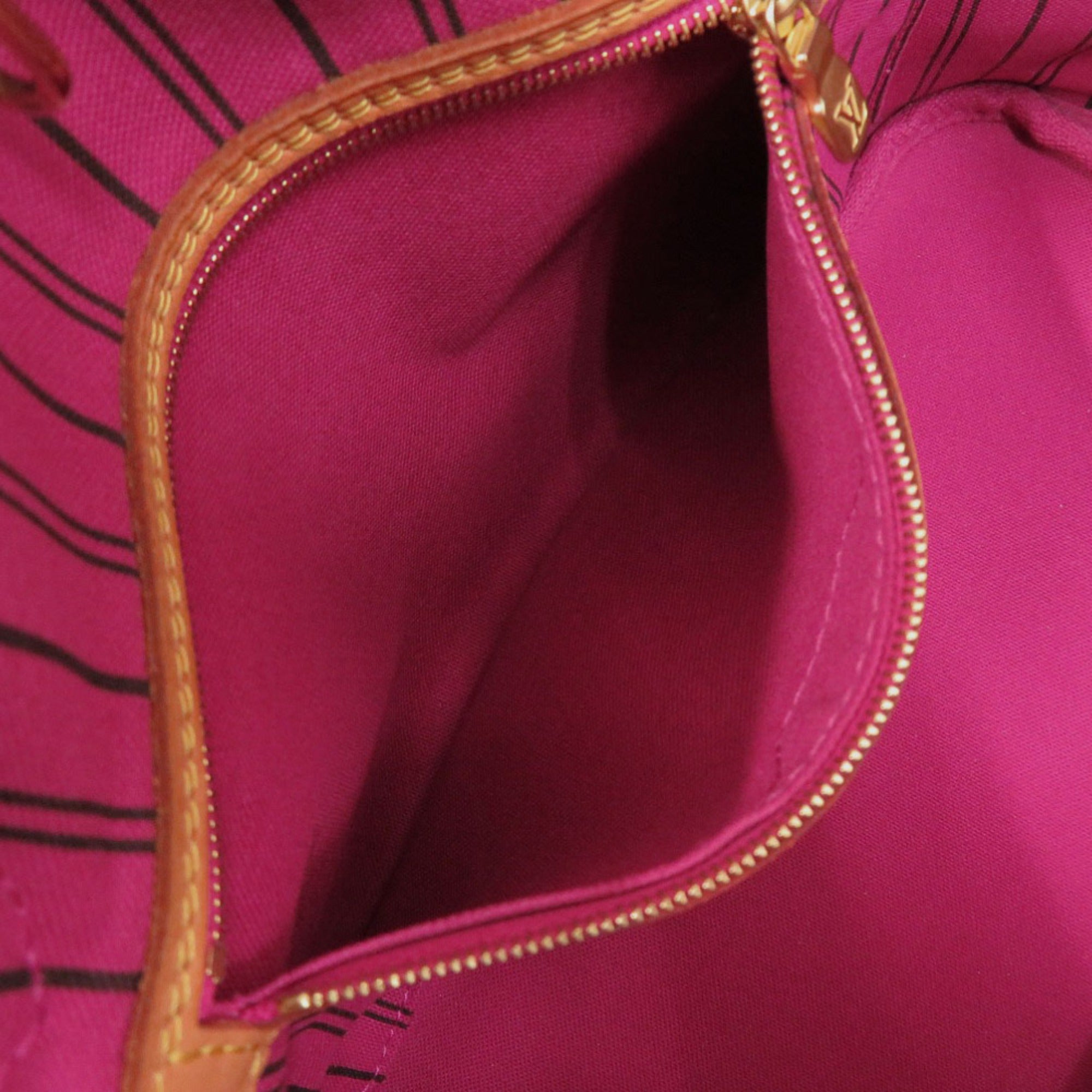 Louis Vuitton Brown Monogram Pivoine Monogram Handbag Tote Bag (Pre-Owned)