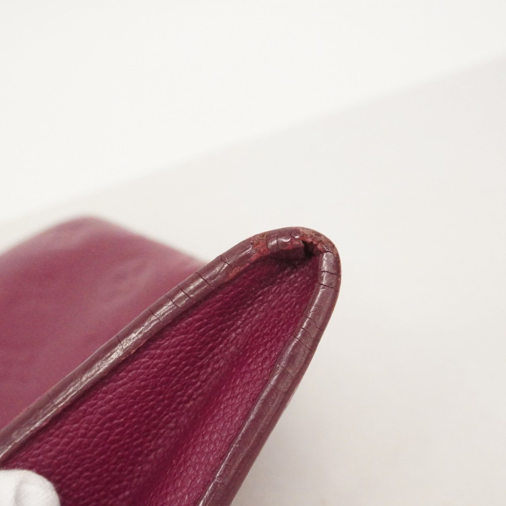 Louis Vuitton Jaipur Long Wallet (Bi-Fold) (Pre-Owned)