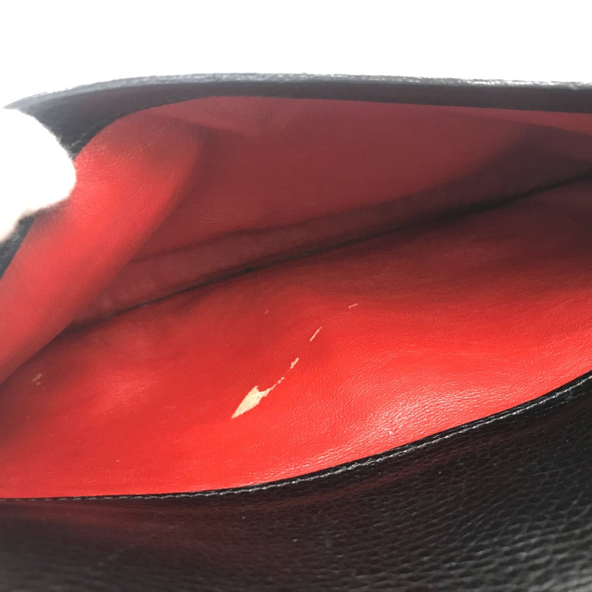 Celine Black Leather Handbag (Pre-Owned)