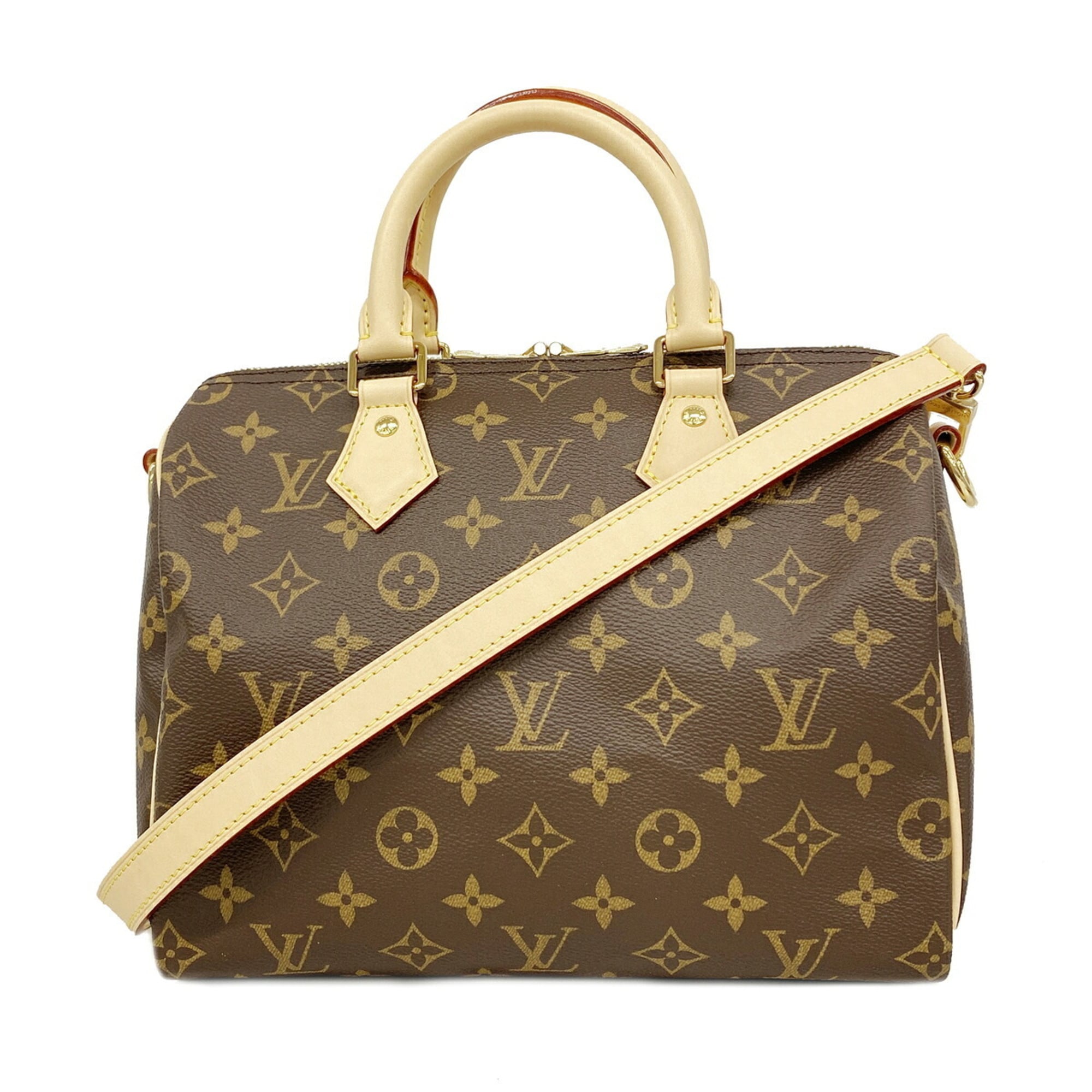Louis Vuitton Brown Handbag (Pre-Owned)
