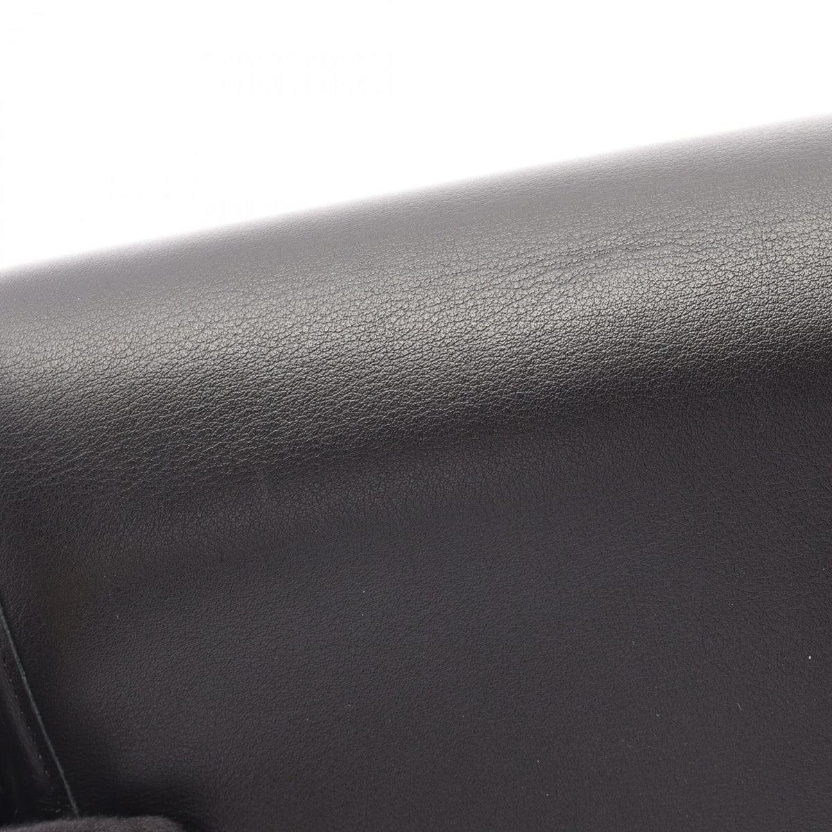 Celine Black Leather Handbag Shoulder Bag (Pre-Owned)