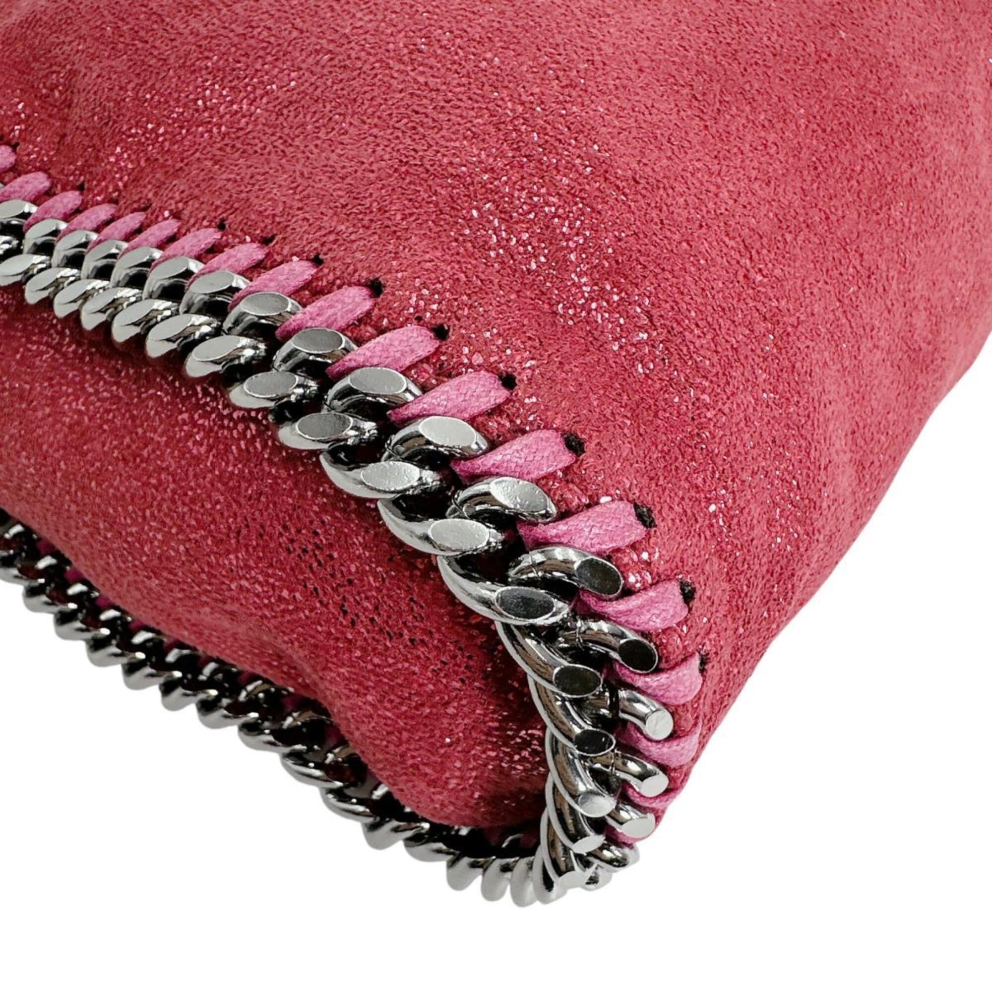 Stella Mccartney Pink Shoulder Bag (Pre-Owned)
