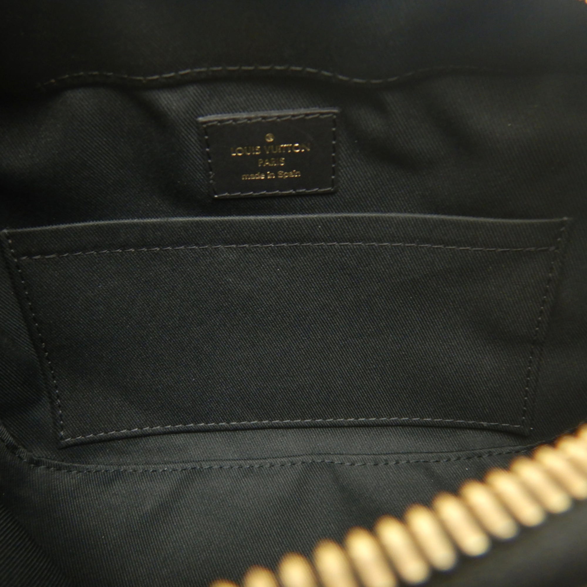 Louis Vuitton Monogram Brown Monogram Shoulder Bag (Pre-Owned)