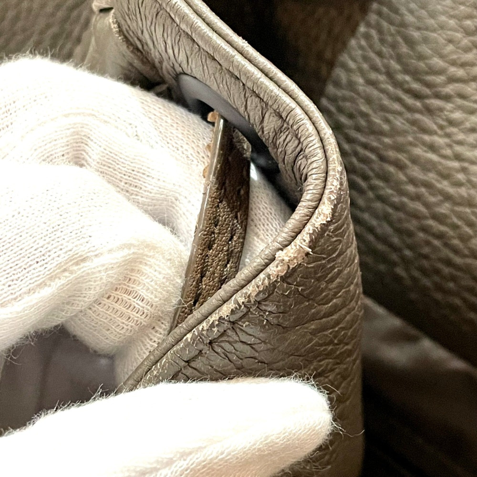 Bottega Veneta Brown Leather Backpack (Pre-Owned)