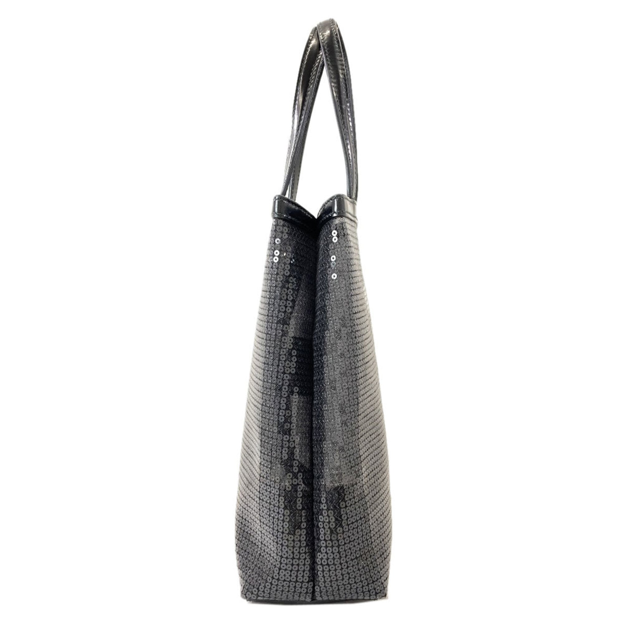 Prada Black Spangles Handbag (Pre-Owned)