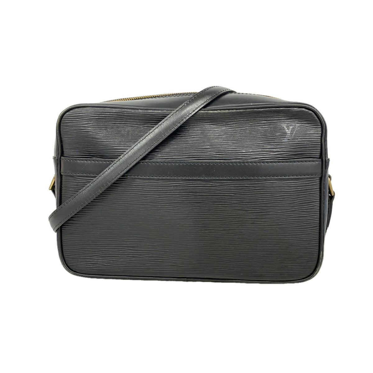 Louis Vuitton Noir Shoulder Bag (Pre-Owned)