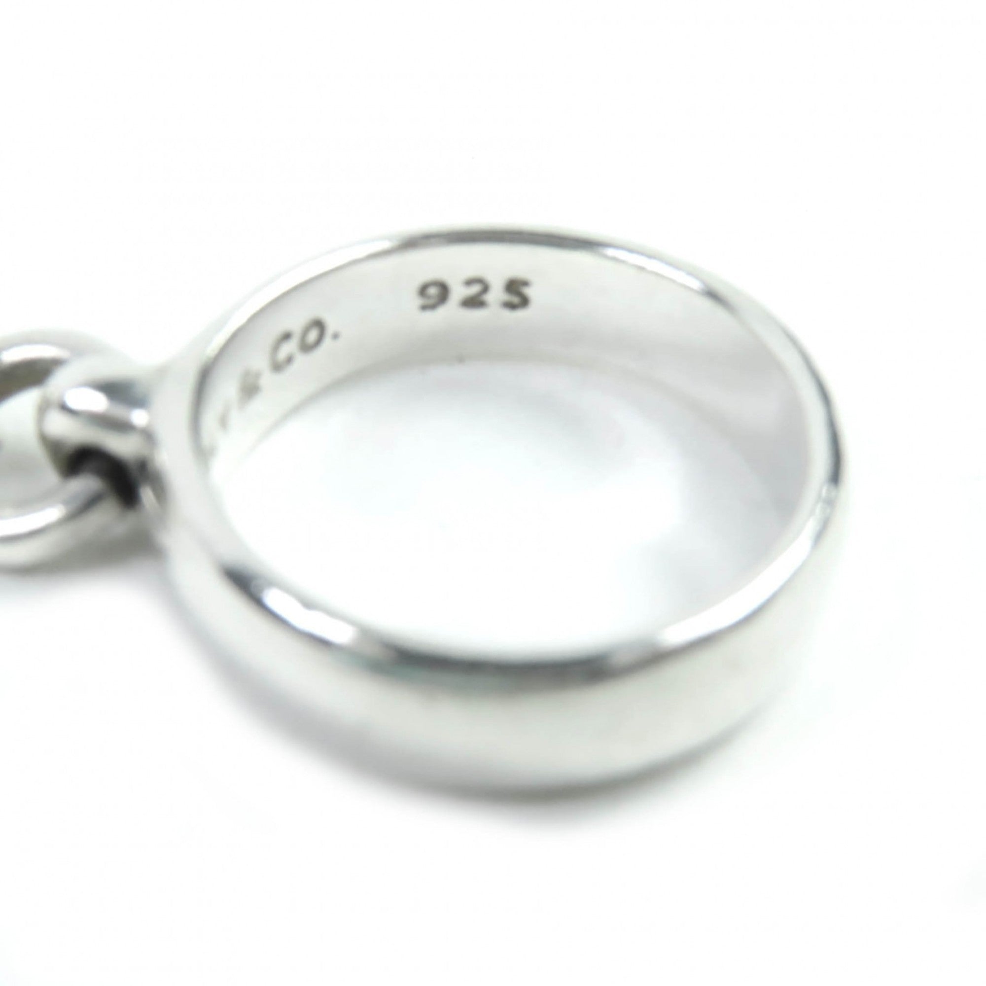 Tiffany Band Ring (Pre-Owned)