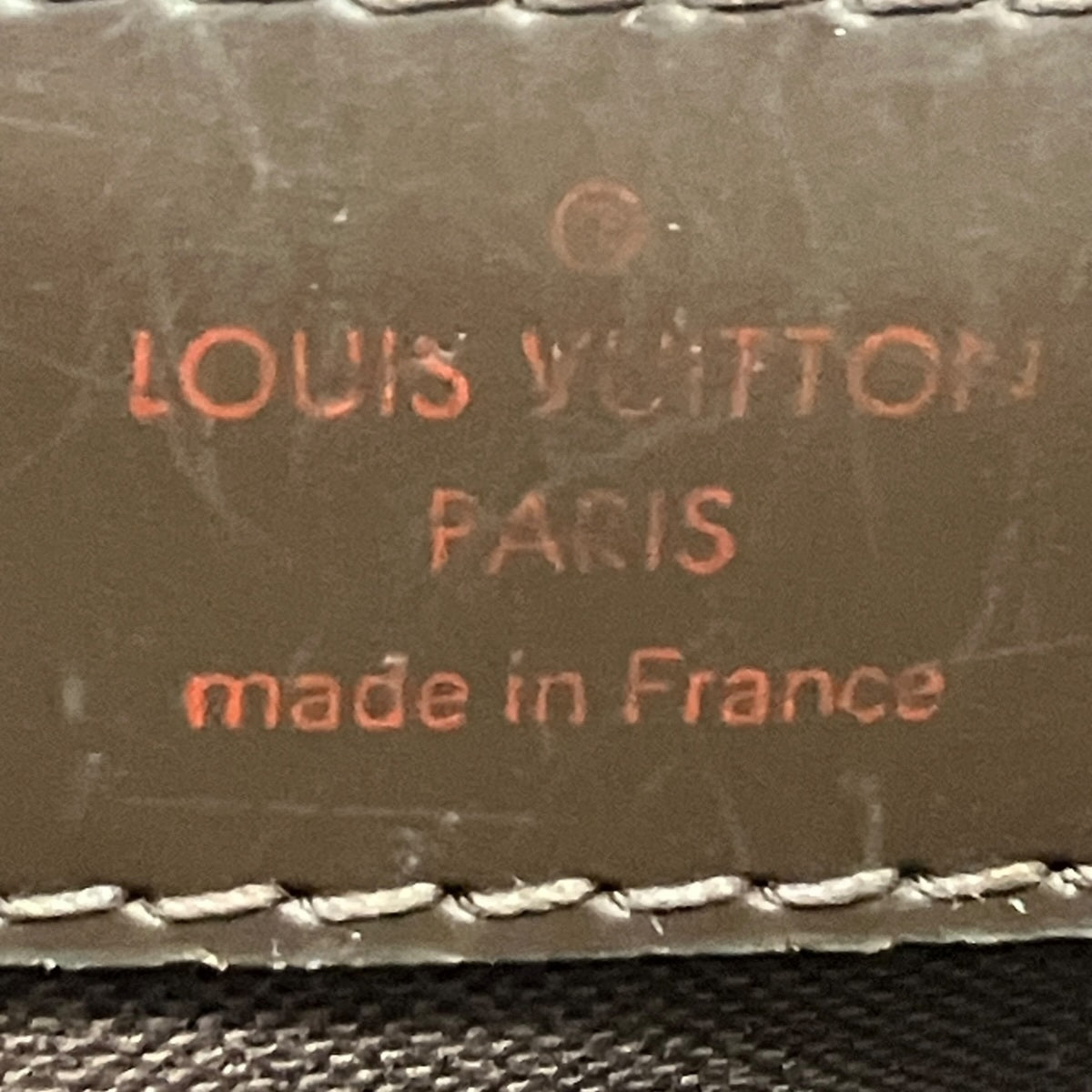 Louis Vuitton Brown Shoulder Bag (Pre-Owned)