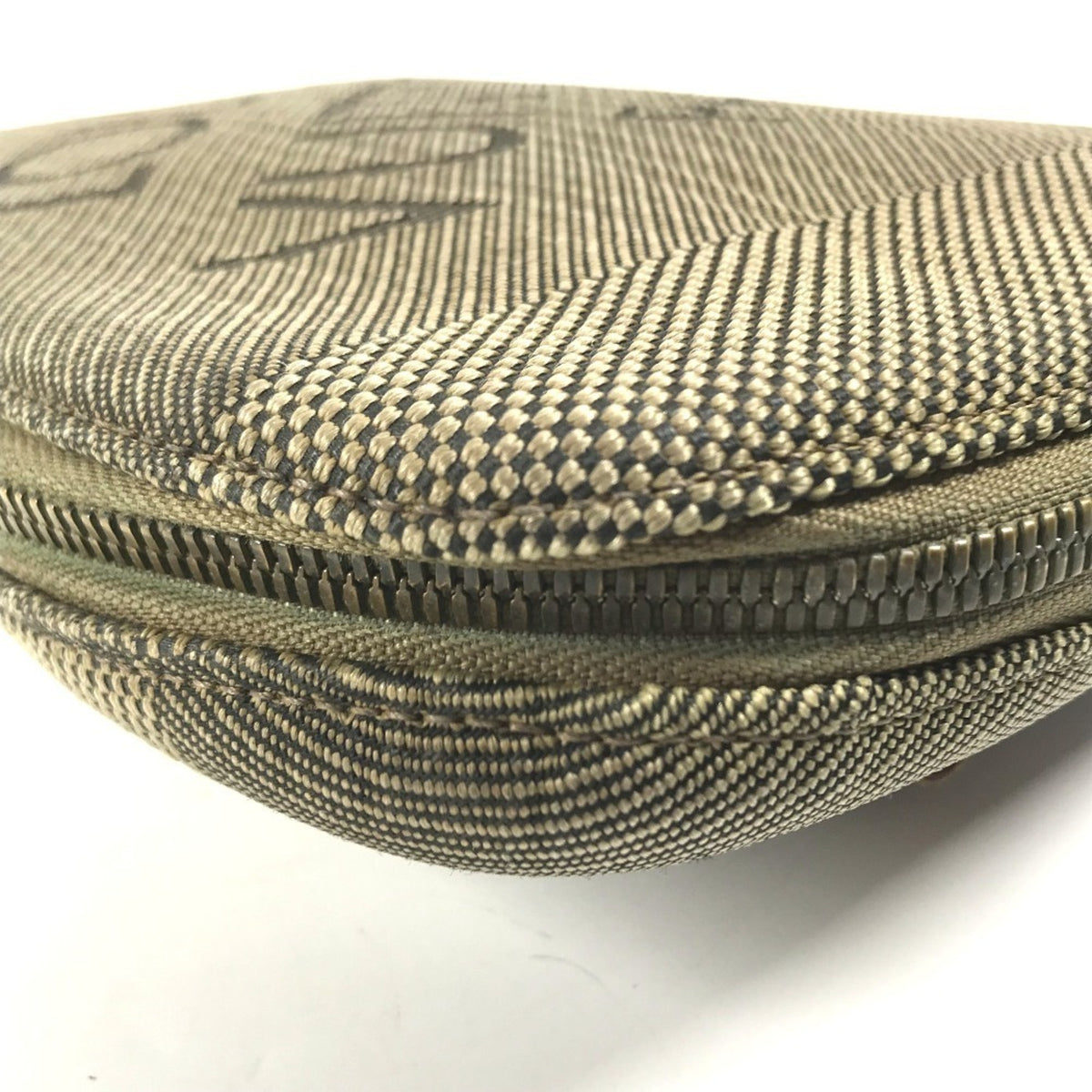 Louis Vuitton Galle Khaki Damier Geant Shoulder Bag Sling Bag (Pre-Owned)