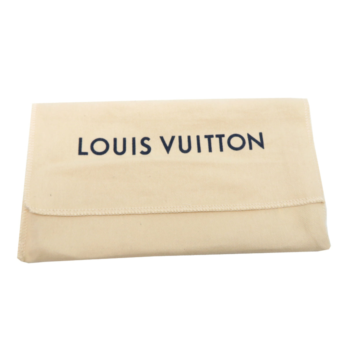 Louis Vuitton Black Epi Leather Long Wallet (Bi-Fold) (Pre-Owned)