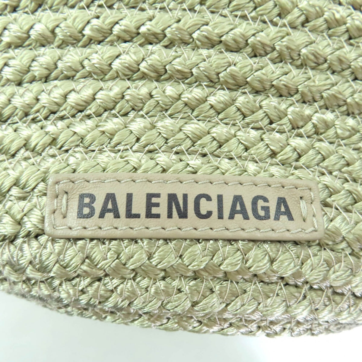 Balenciaga Khaki Basket (Pre-Owned)