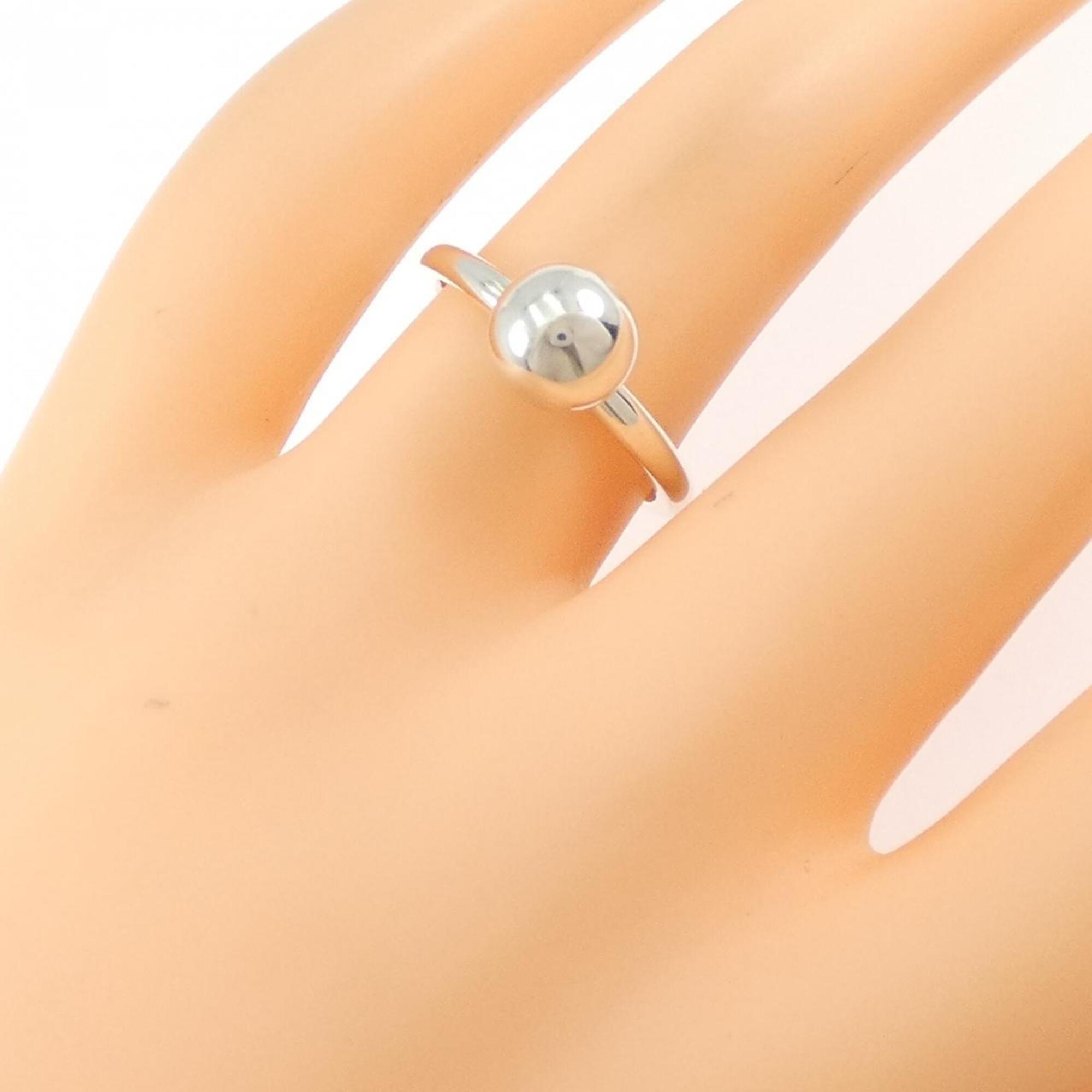 Tiffany Silver 925 Band Ring (Pre-Owned)