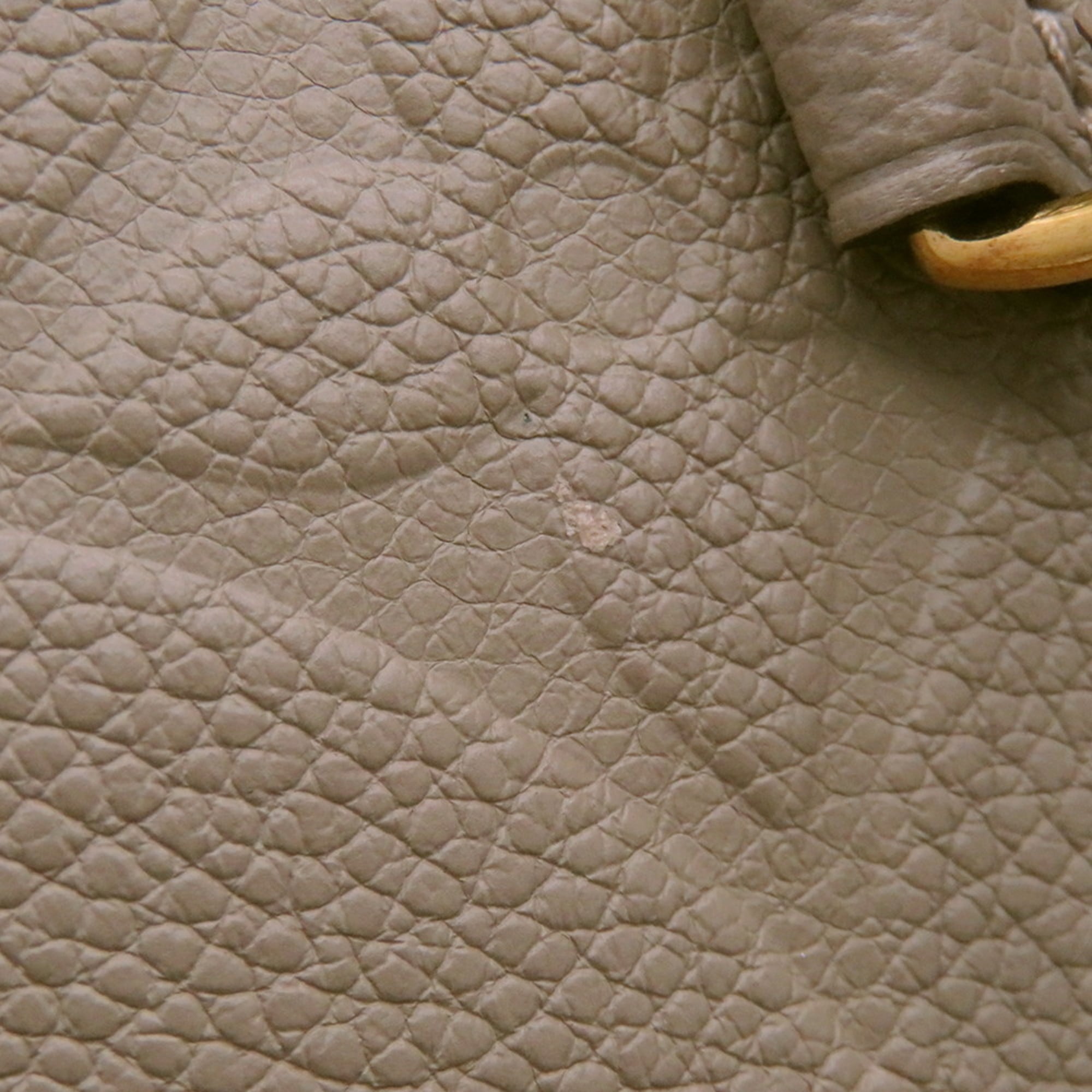 Louis Vuitton Tourterelle Monogram Empreinte Tote Bag (Pre-Owned)