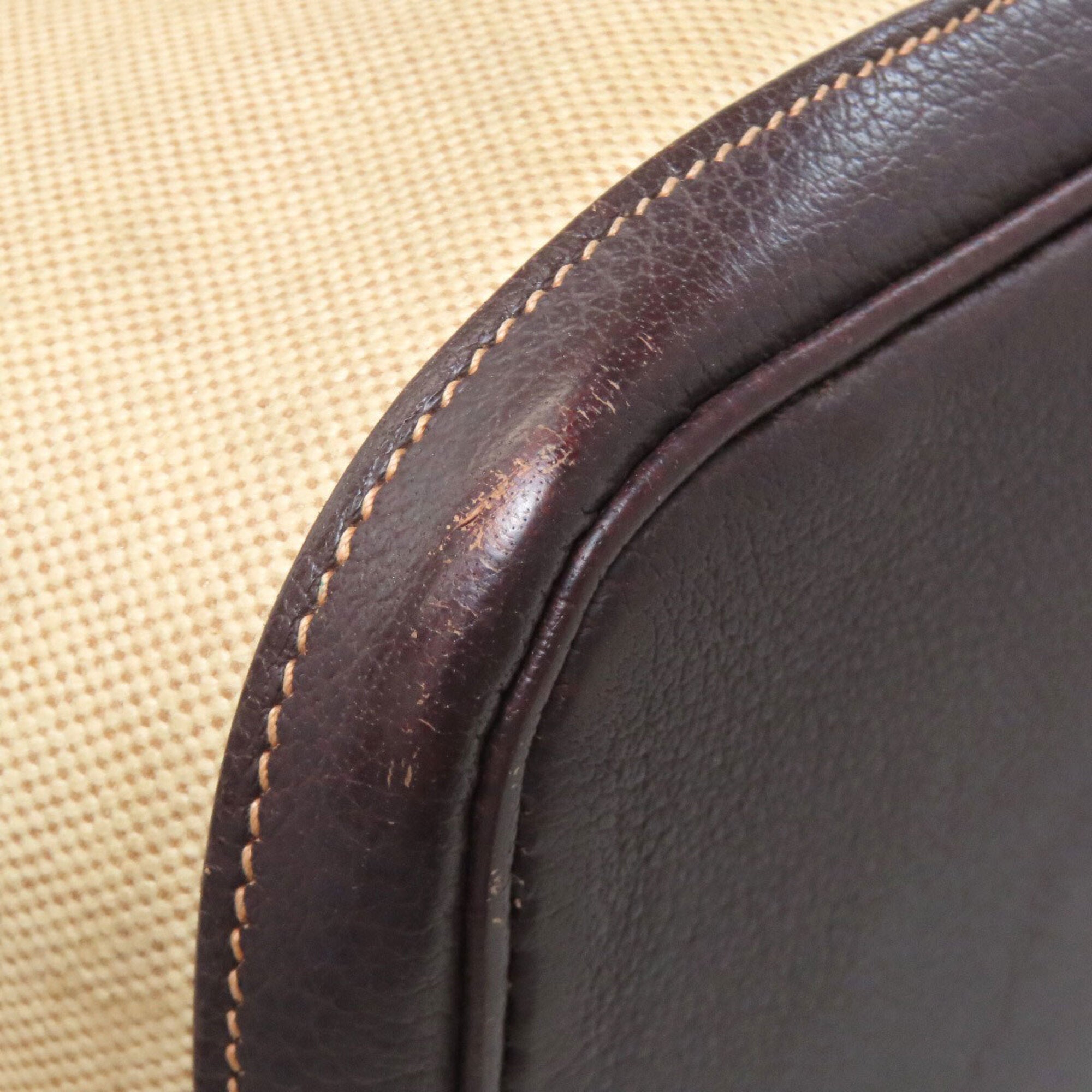 Hermes Beige Toile H Tote Bag (Pre-Owned)