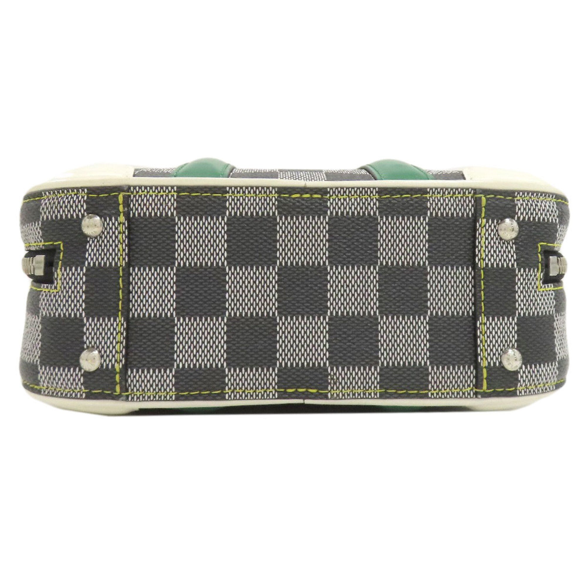 Louis Vuitton Damier Damier Canvas Multi-Color Damier Canvas Handbag (Pre-Owned)