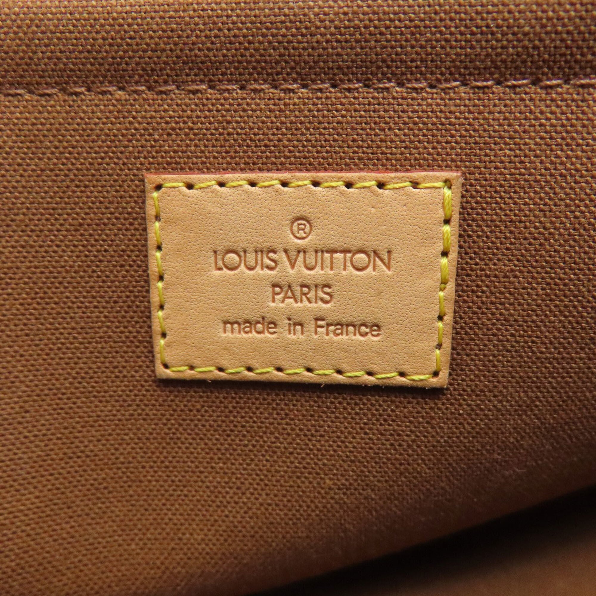 Louis Vuitton Monogram Monogram Handbag (Pre-Owned)