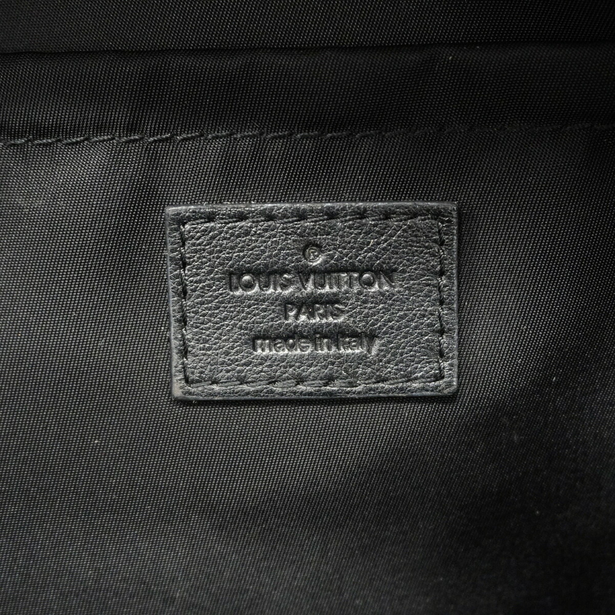 Louis Vuitton Brown Backpack (Pre-Owned)
