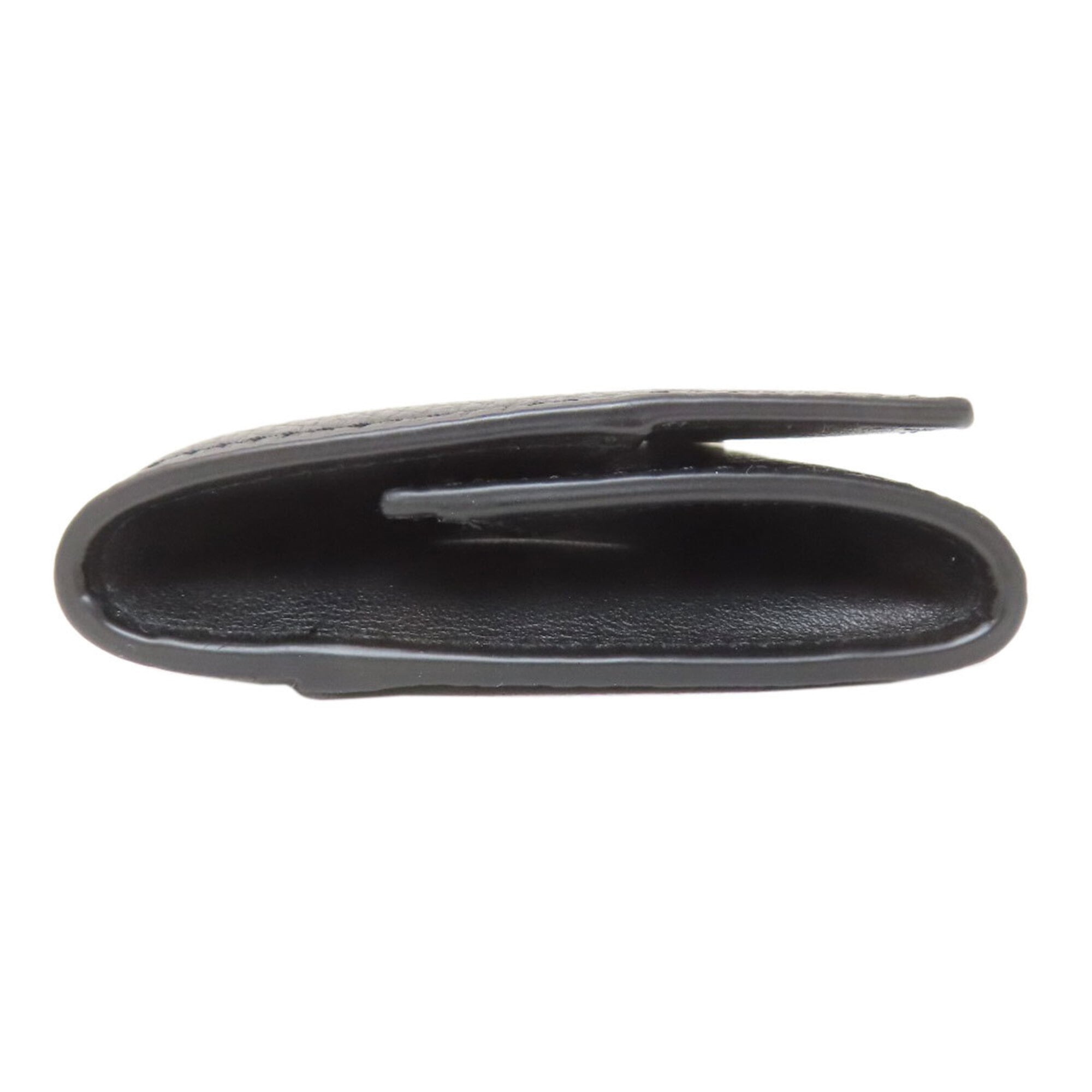 Dunhill Leather Coin Purse/Coin Case (Pre-Owned)