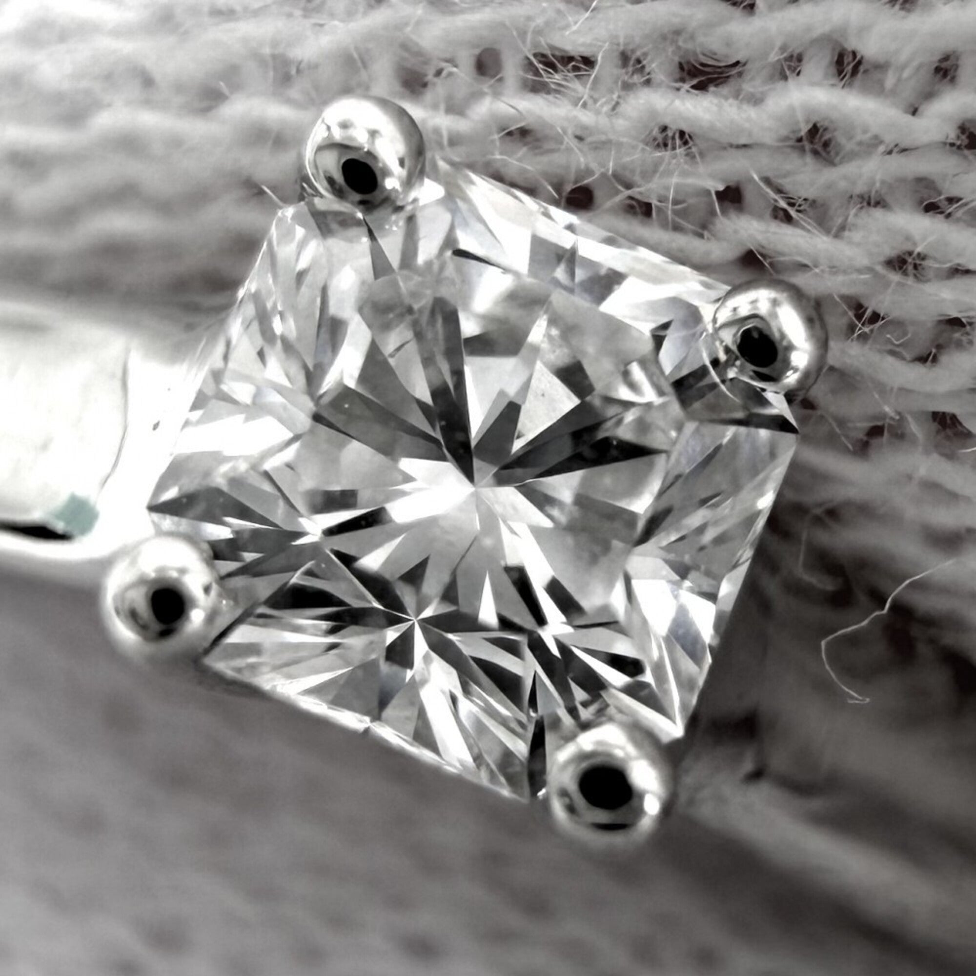 Tiffany Platinum 950 Band Ring (Pre-Owned)