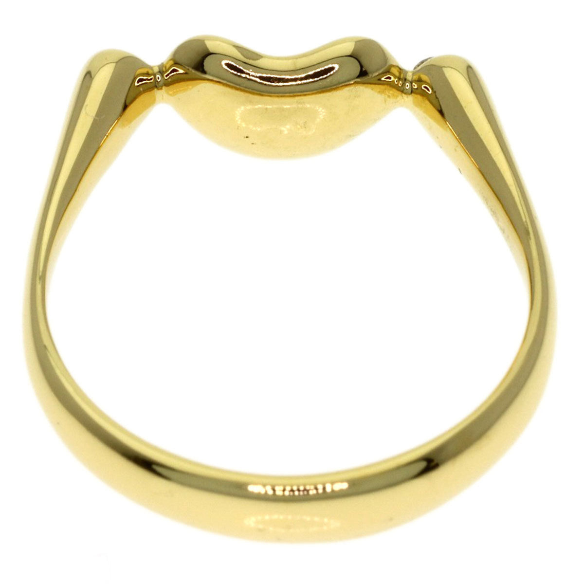 Tiffany Yellow Gold (18K) Band Ring (Pre-Owned)