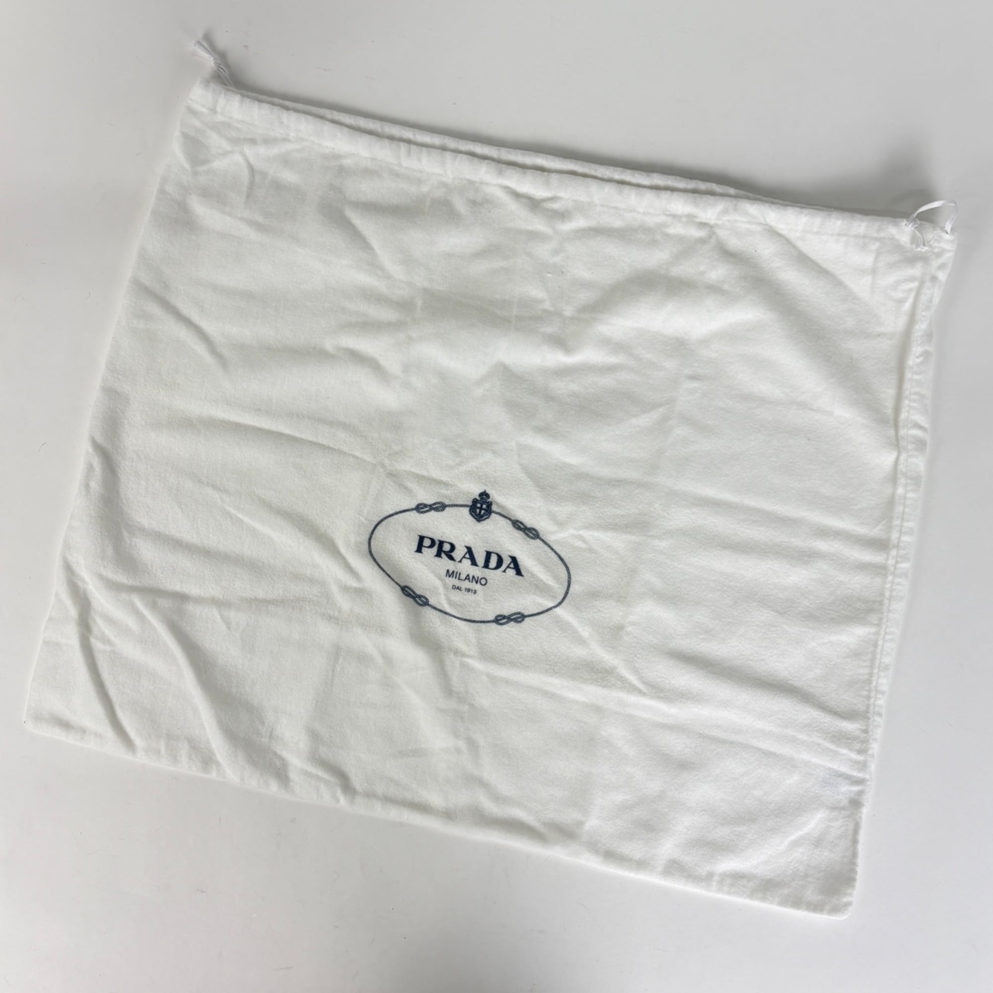 Prada Beige Nylon Backpack (Pre-Owned)