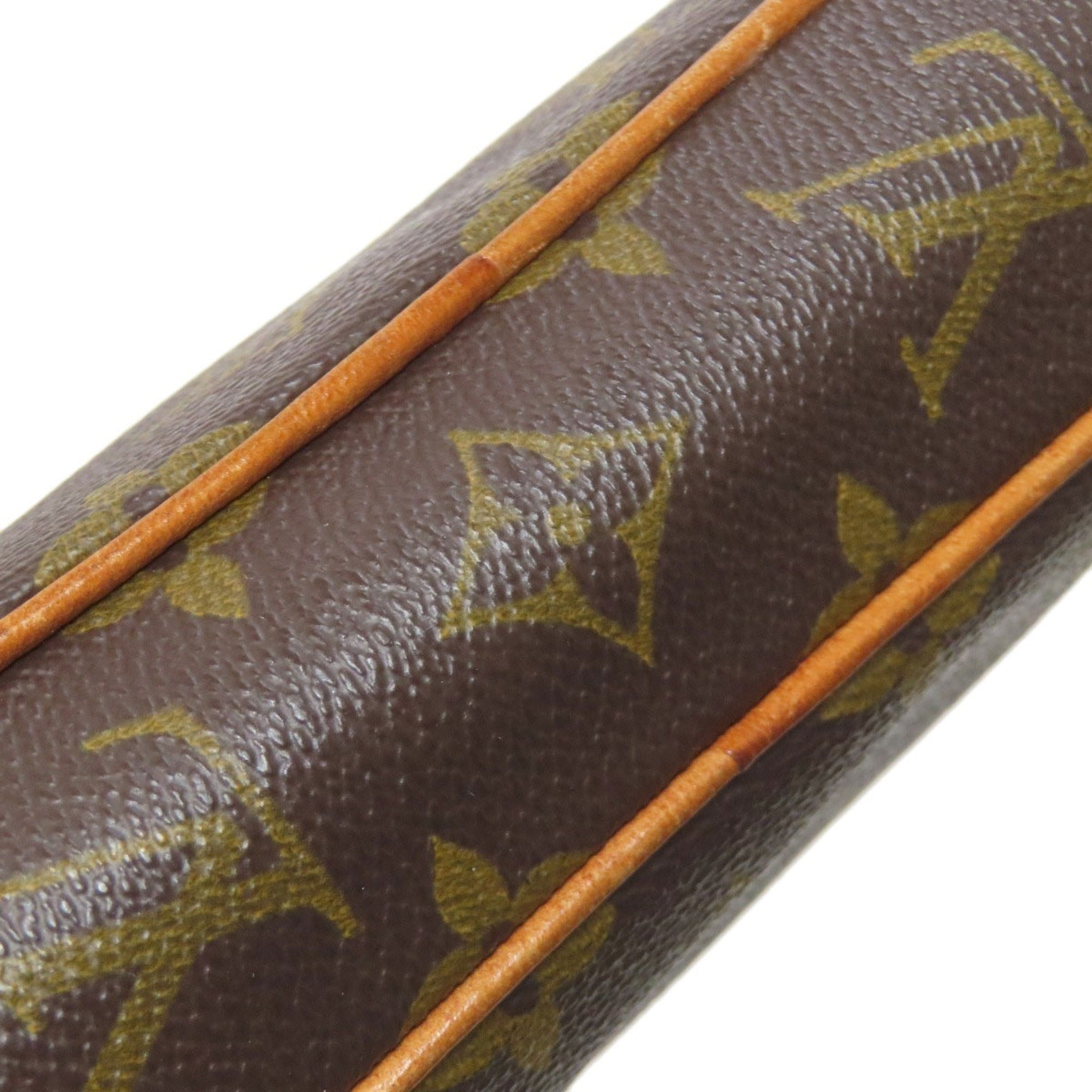 Louis Vuitton Monogram Monogram Pochette Shoulder Bag (Pre-Owned)