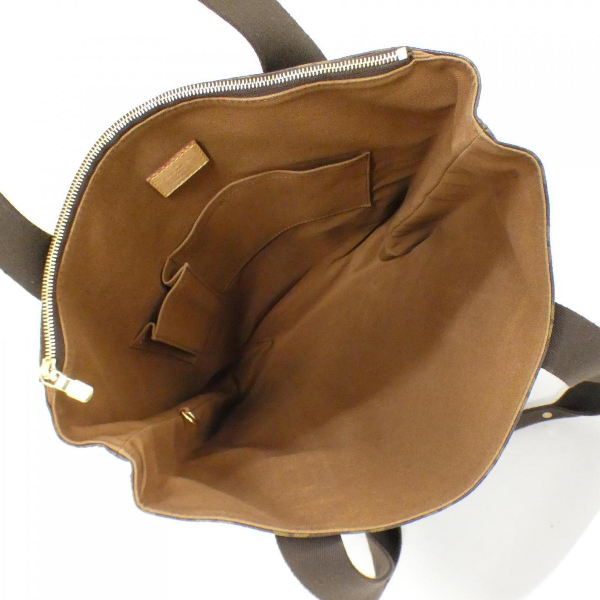 Louis Vuitton Marron Monogram Monogram Handbag (Pre-Owned)