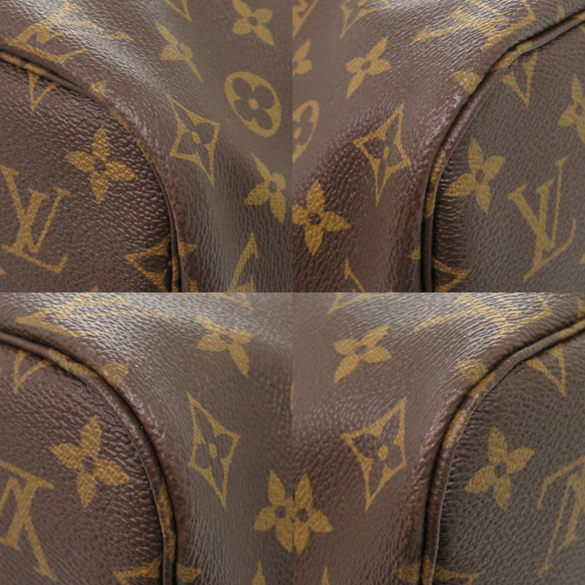Louis Vuitton Monogram Pivoine Monogram Canvas Handbag Tote Bag (Pre-Owned)