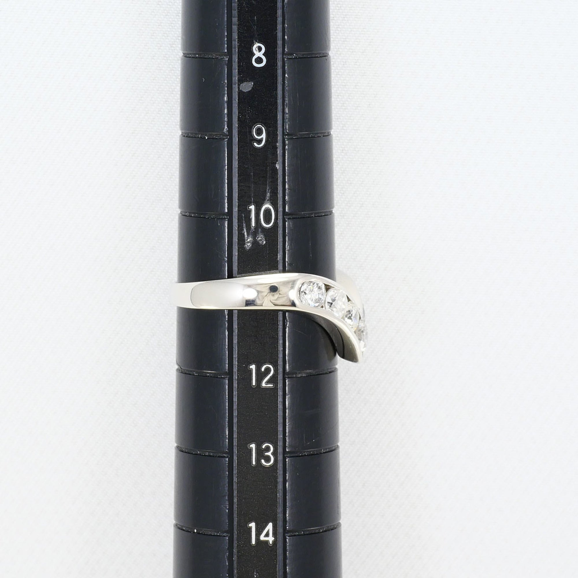 Unbranded Platinum Platinum 900 Band Ring (Pre-Owned)