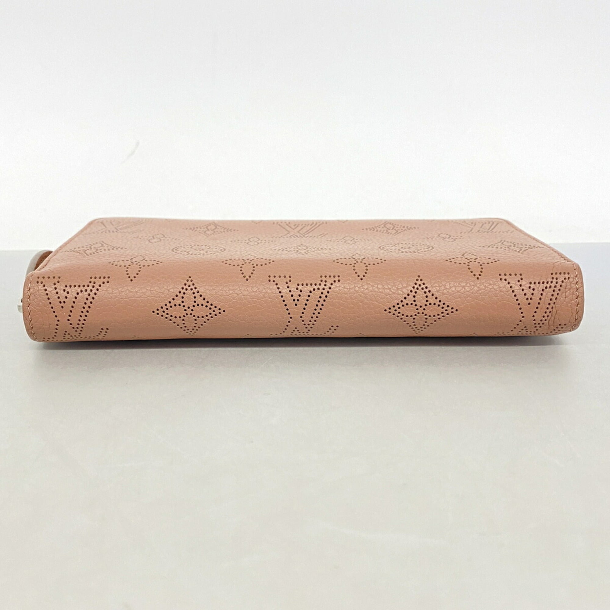 Louis Vuitton Pink Long Wallet (Bi-Fold) (Pre-Owned)