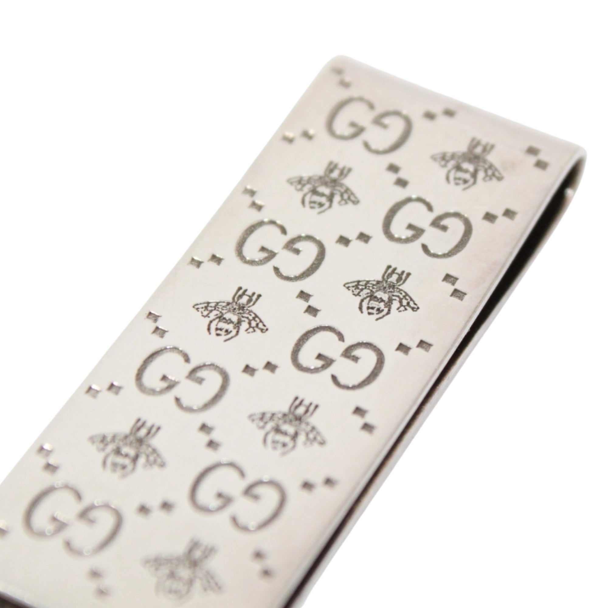 Gucci Silver Silver 925 Money Clip (Pre-Owned)