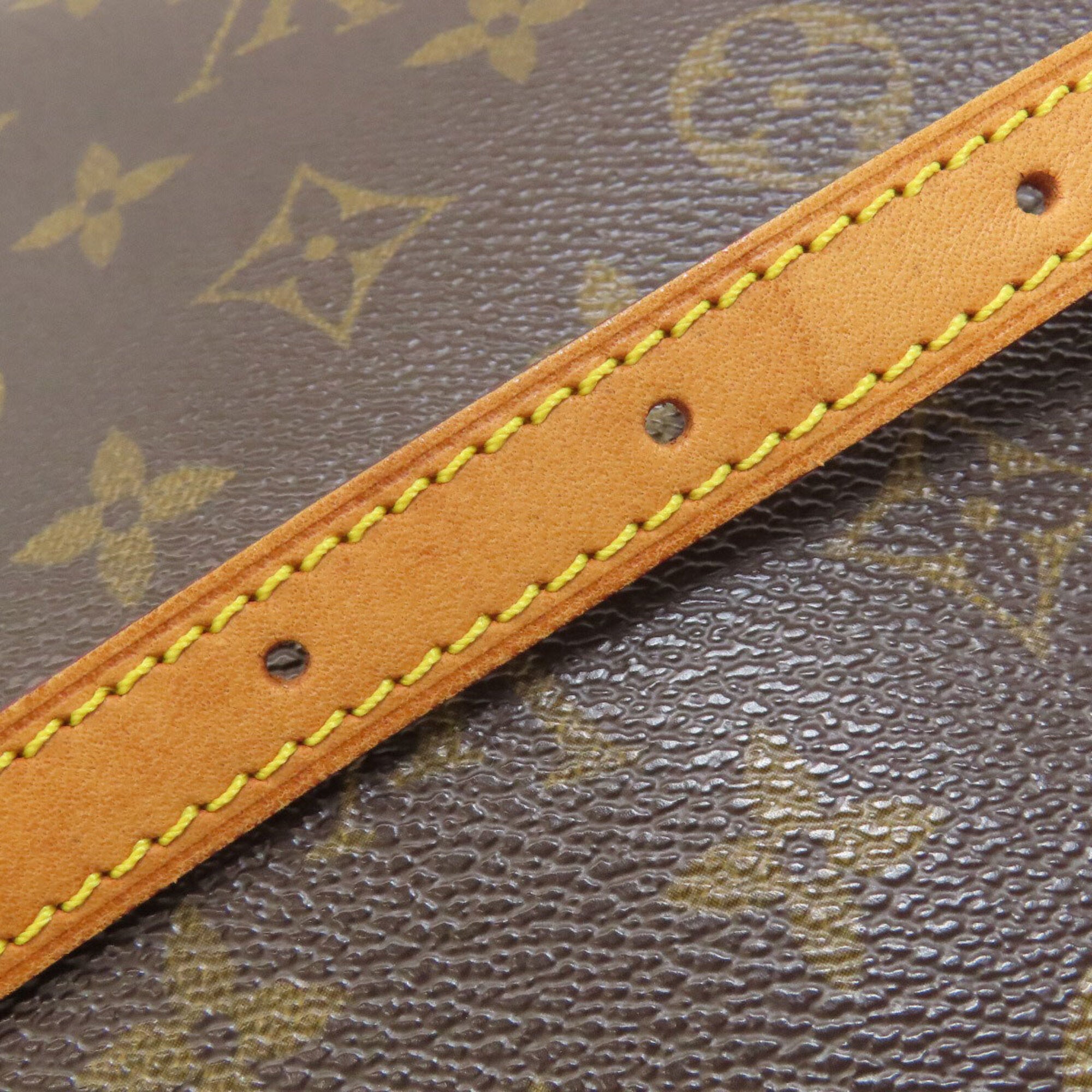 Louis Vuitton Brown Monogram Monogram Canvas Shoulder Bag (Pre-Owned)