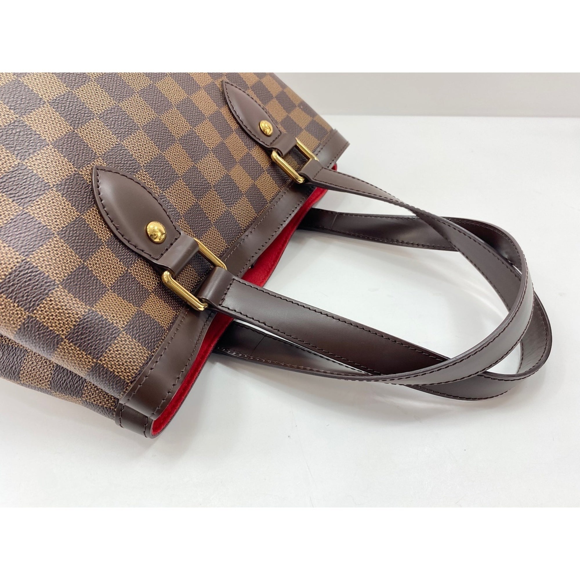 Louis Vuitton Brown Handbag (Pre-Owned)
