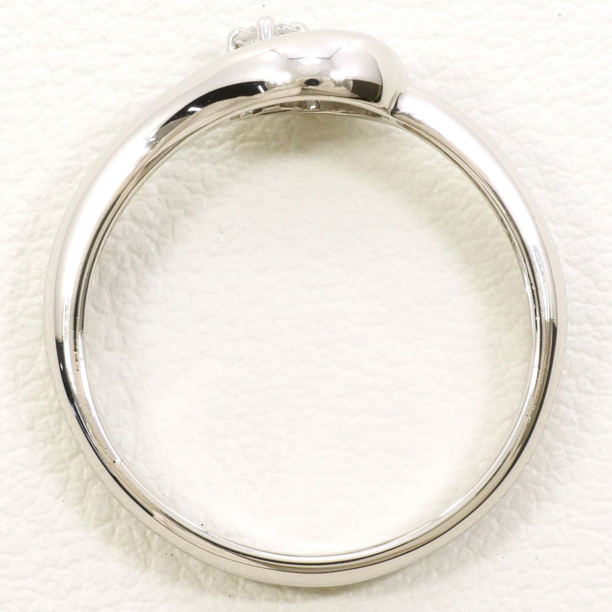 Unbranded Platinum Platinum 900 Band Ring (Pre-Owned)