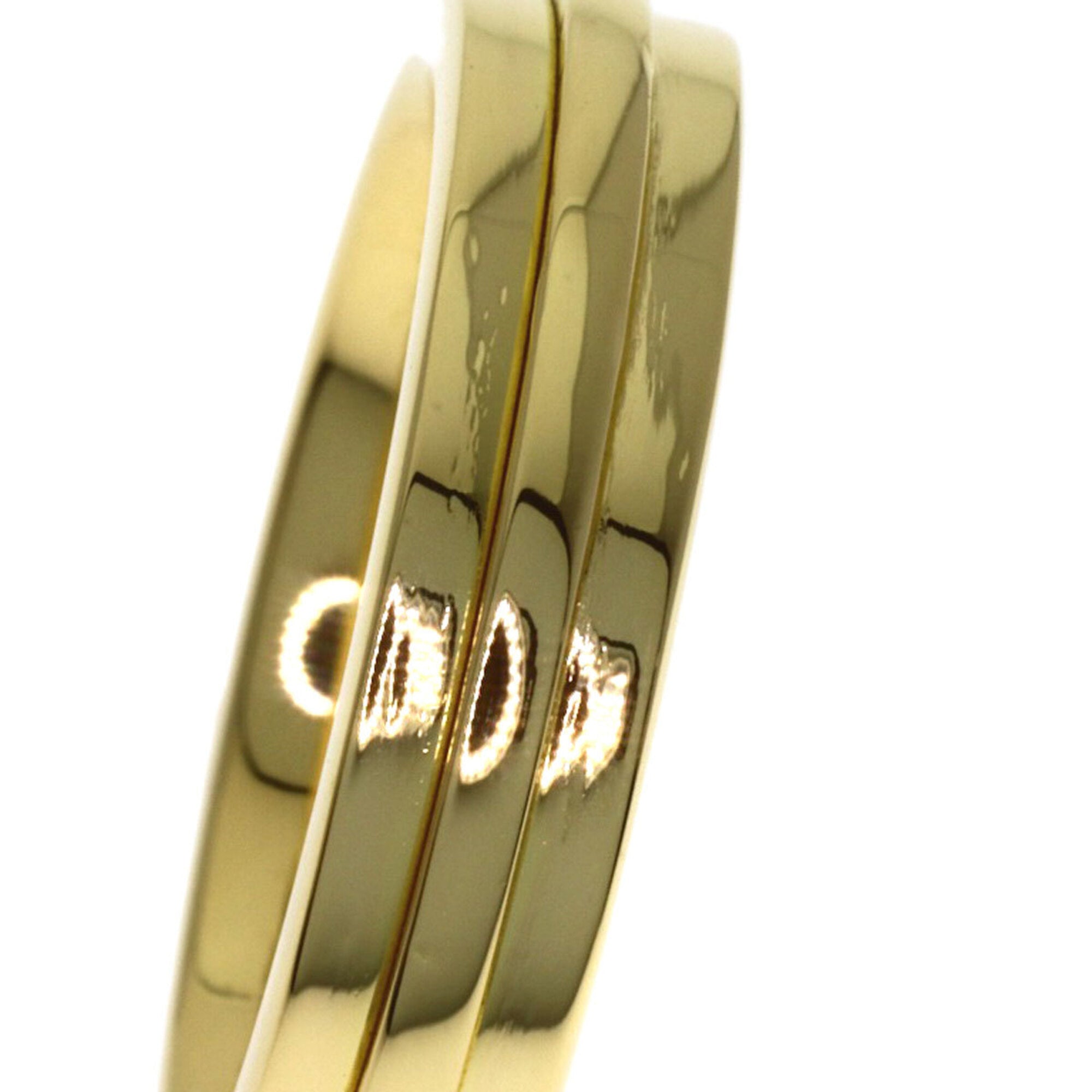 Tiffany Yellow Gold (18K) Band Ring (Pre-Owned)