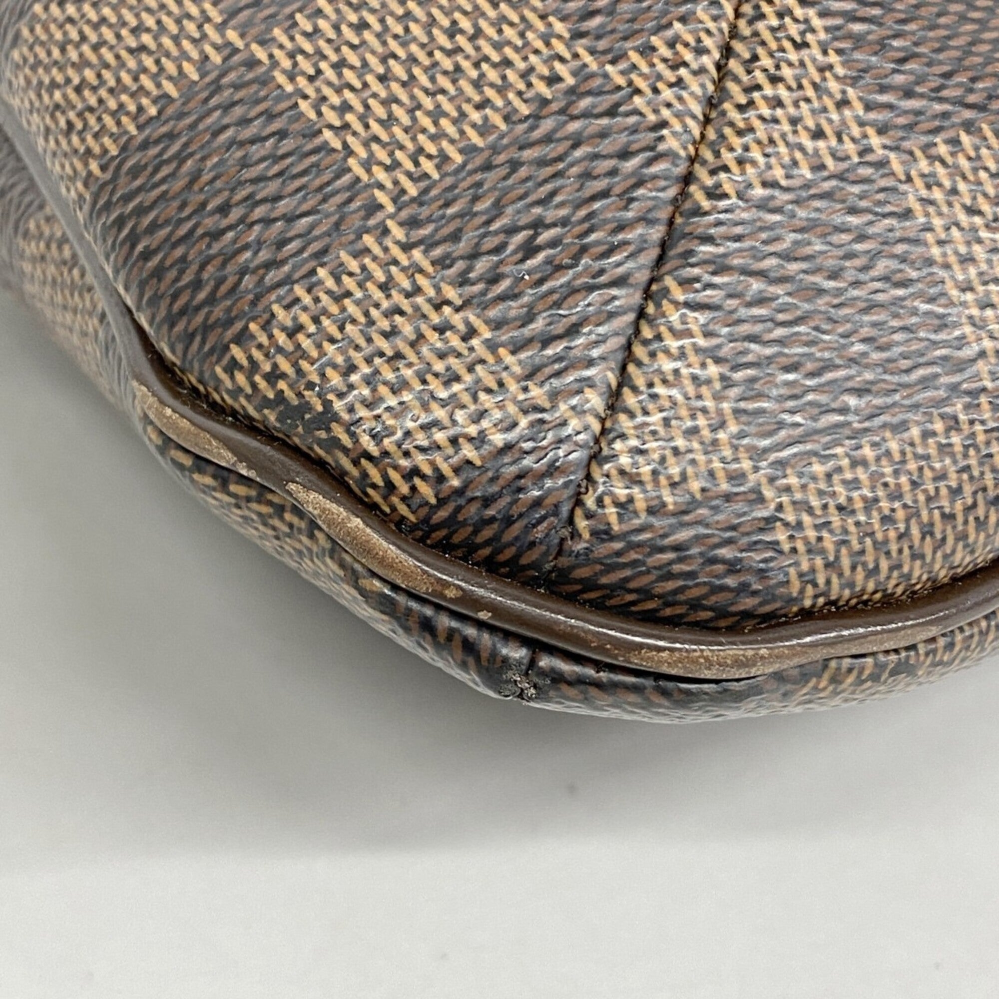 Louis Vuitton Ebene Shoulder Bag (Pre-Owned)