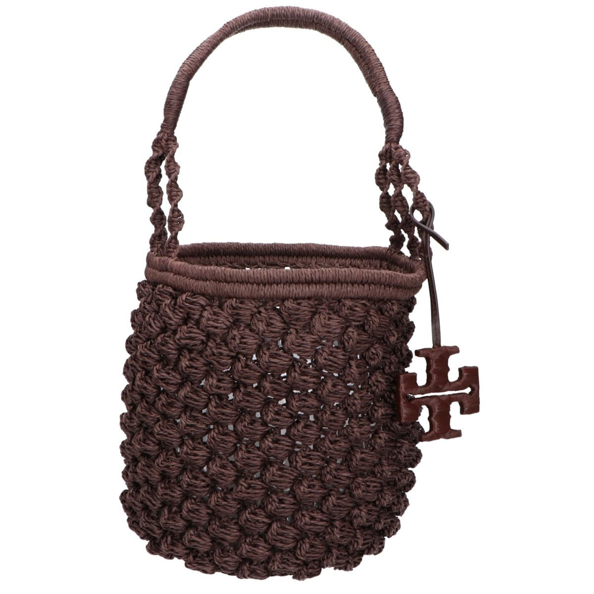 Tory Burch Brown Handbag (Pre-Owned)