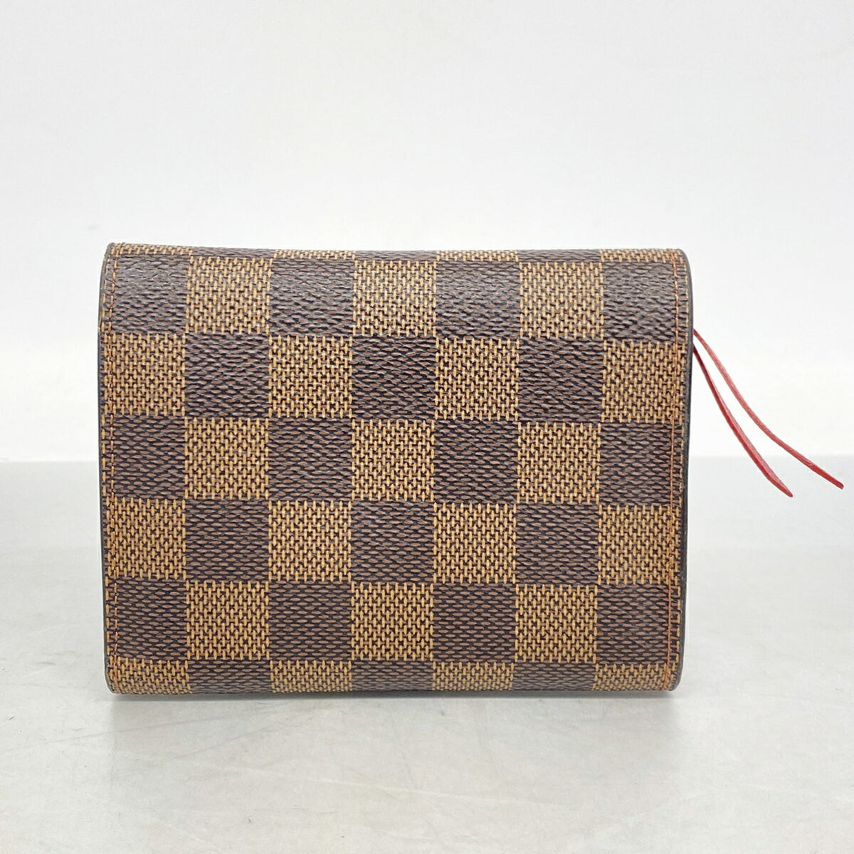 Louis Vuitton Ebene Wallet (Tri-Fold) (Pre-Owned)
