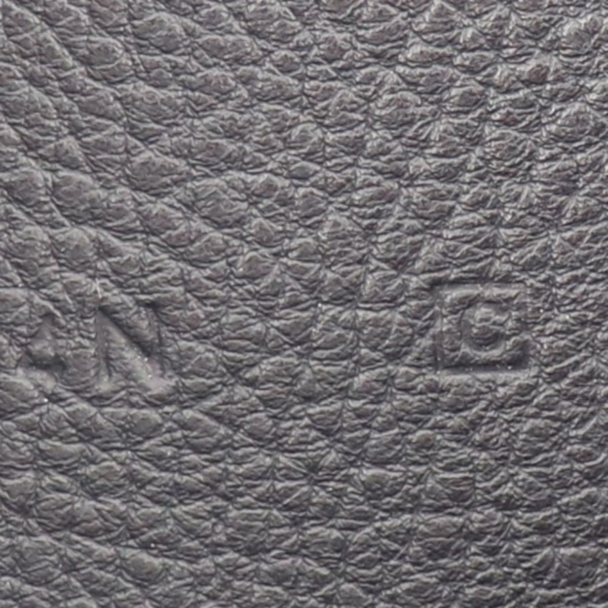 Hermes Dogon Navy Togo Leather Long Bill Wallet (Bi-Fold) (Pre-Owned)