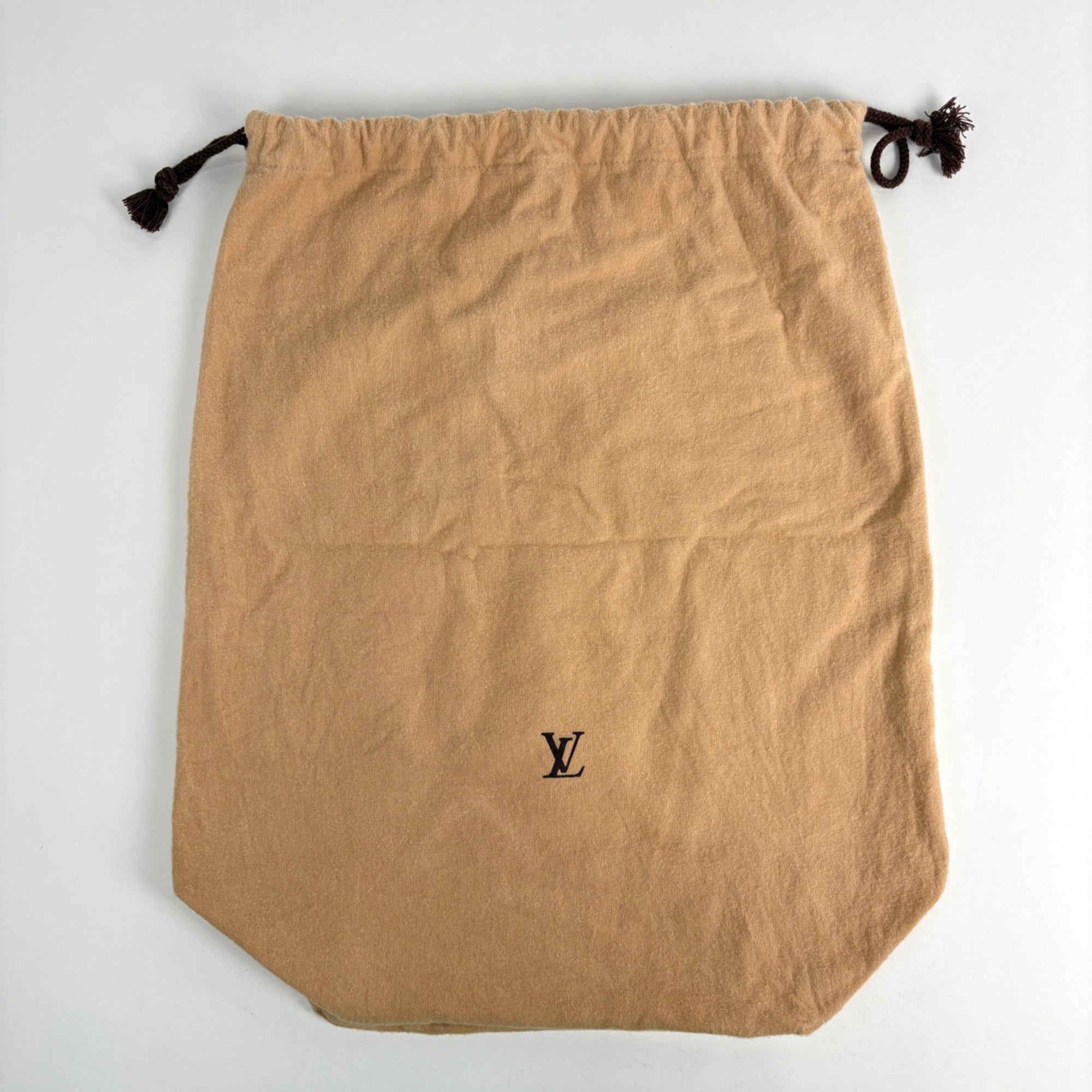 Louis Vuitton Brown Monogram Monogram Shoulder Bag (Pre-Owned)