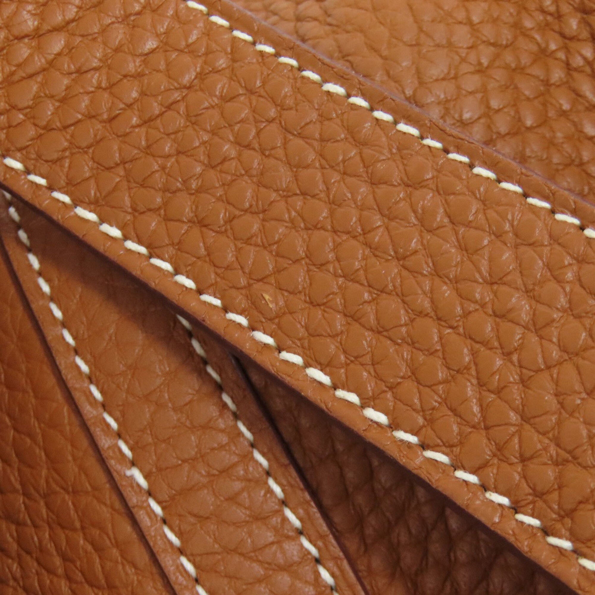 Hermes Gold Handbag (Pre-Owned)