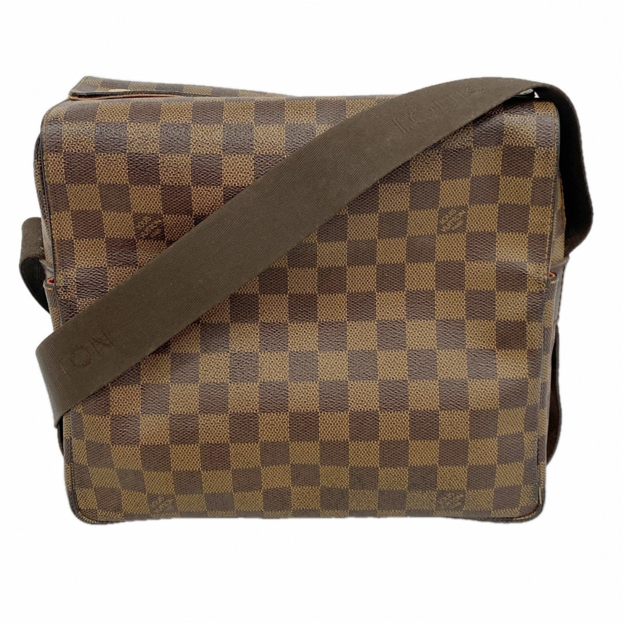 Louis Vuitton Ebene Shoulder Bag (Pre-Owned)