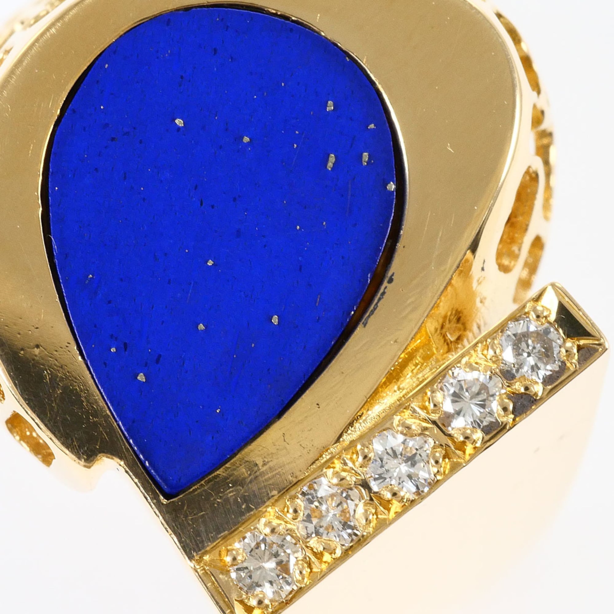 Unbranded Yellow Gold Yellow Gold (18K) Band Ring (Pre-Owned)