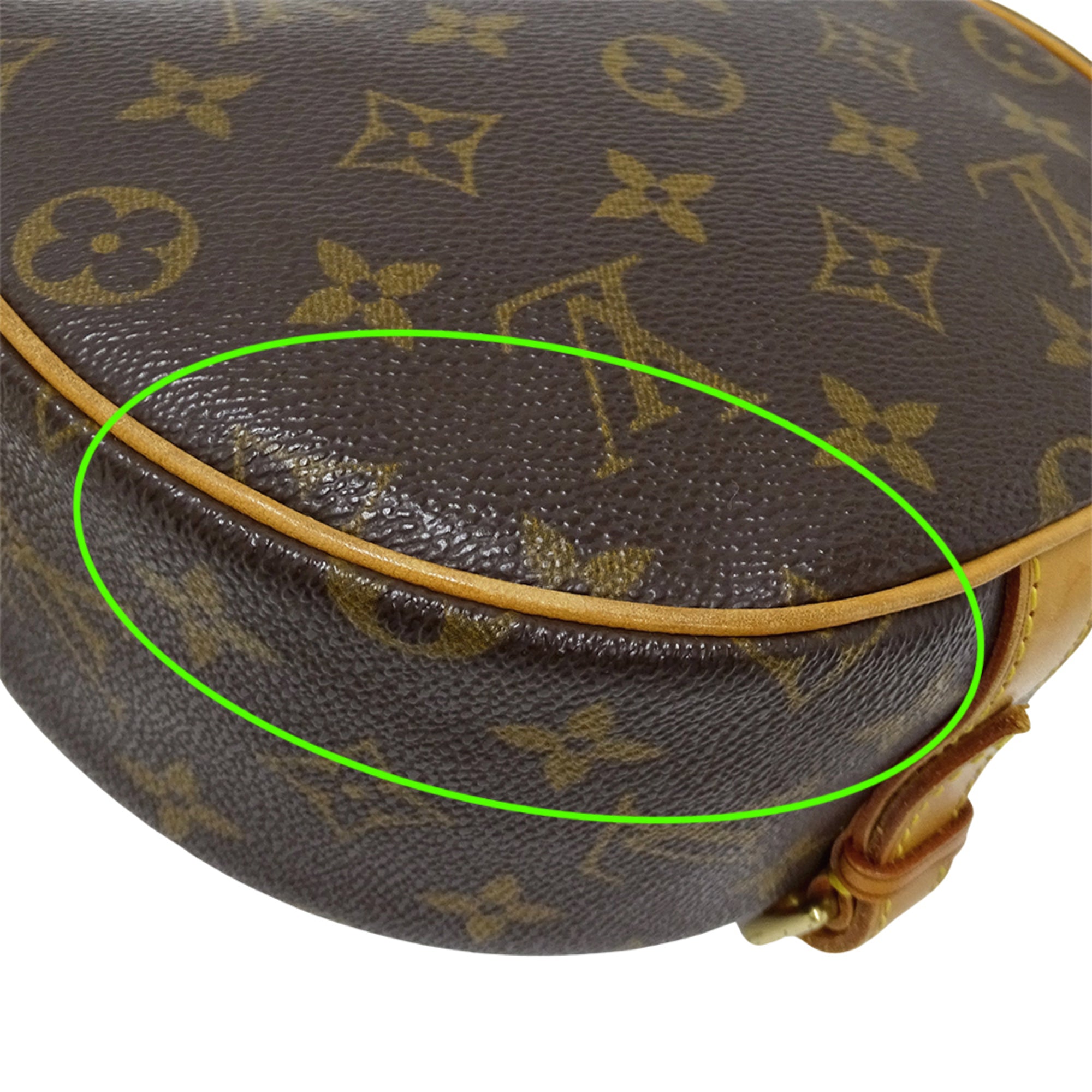 Louis Vuitton Monogram Monogram Monogram Handbag Shoulder Bag (Pre-Owned)
