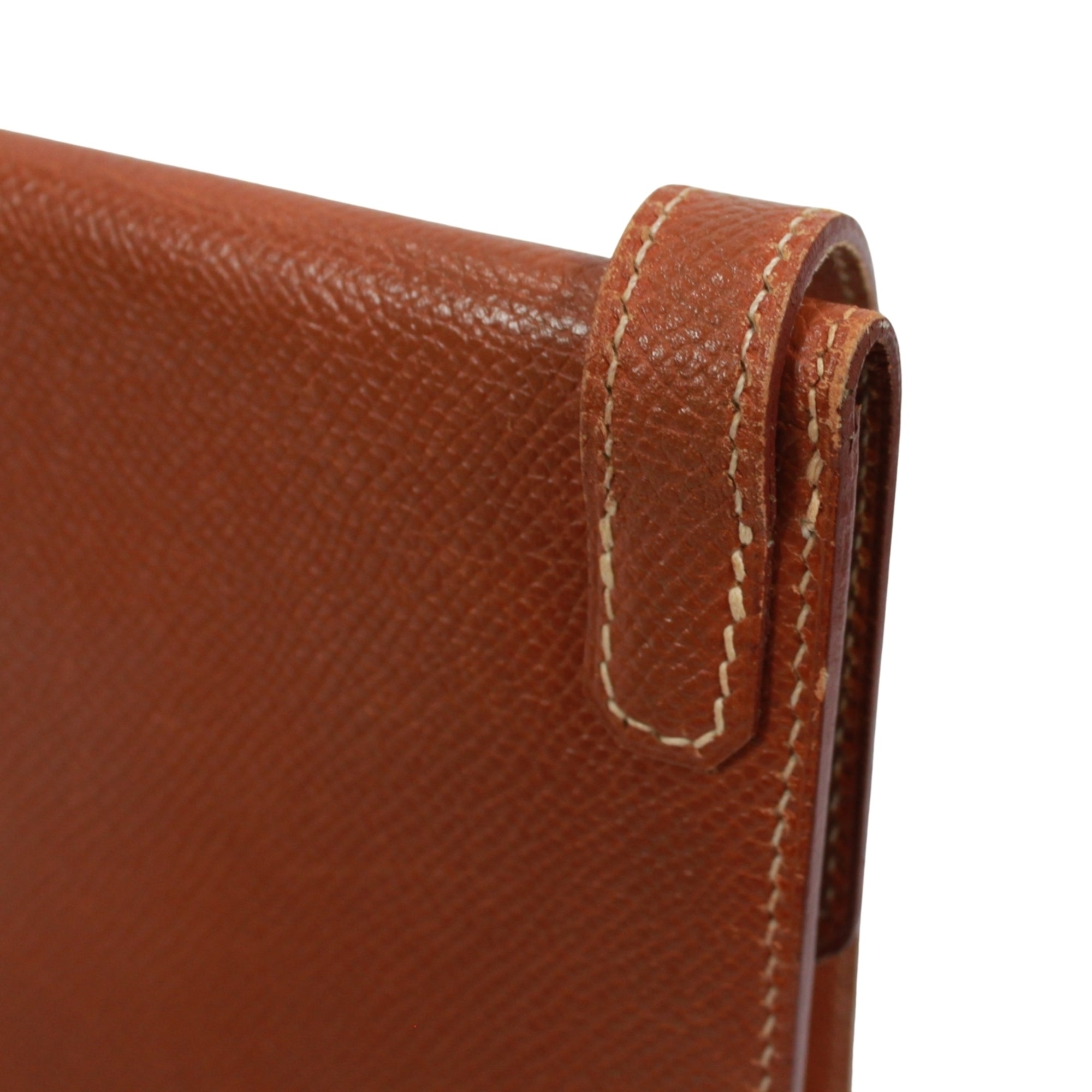 Hermes Brown Shoulder Bag (Pre-Owned)